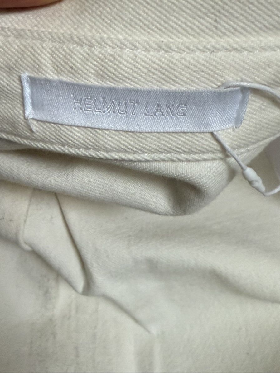 Helmut Lang × Vintage Helmut Lange Paint Shirt Size US M / EU 48-50 / 2 - 6 Thumbnail