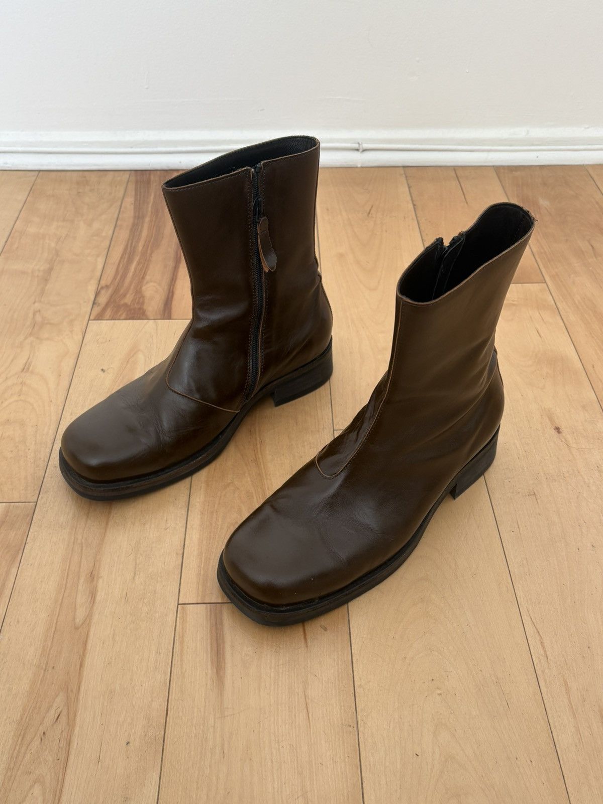 Our Legacy Camion Boots | Grailed