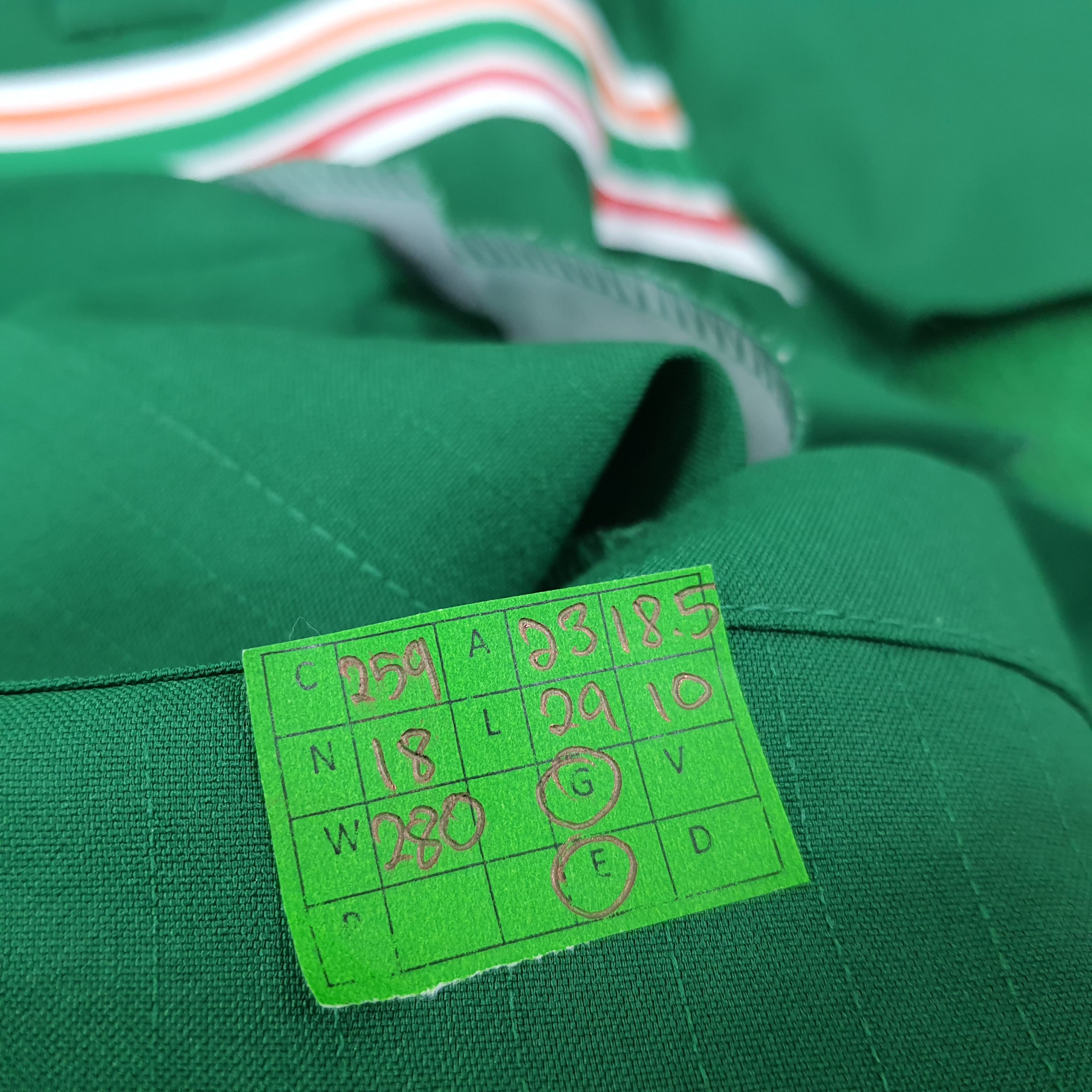 Vintage 7 Eleven Japan staff Uniform Jacket C259N18