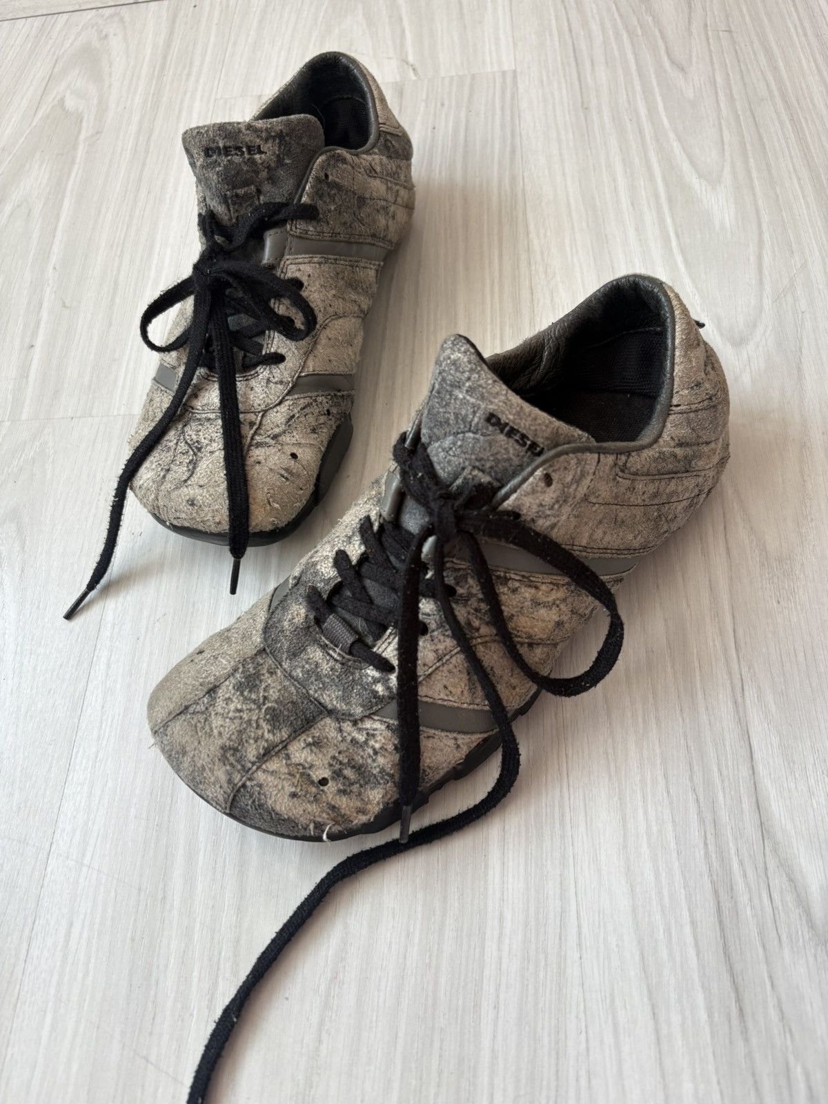 Diesel Diesel shoes Size US 6.5 / IT 36.5 - 15 Thumbnail
