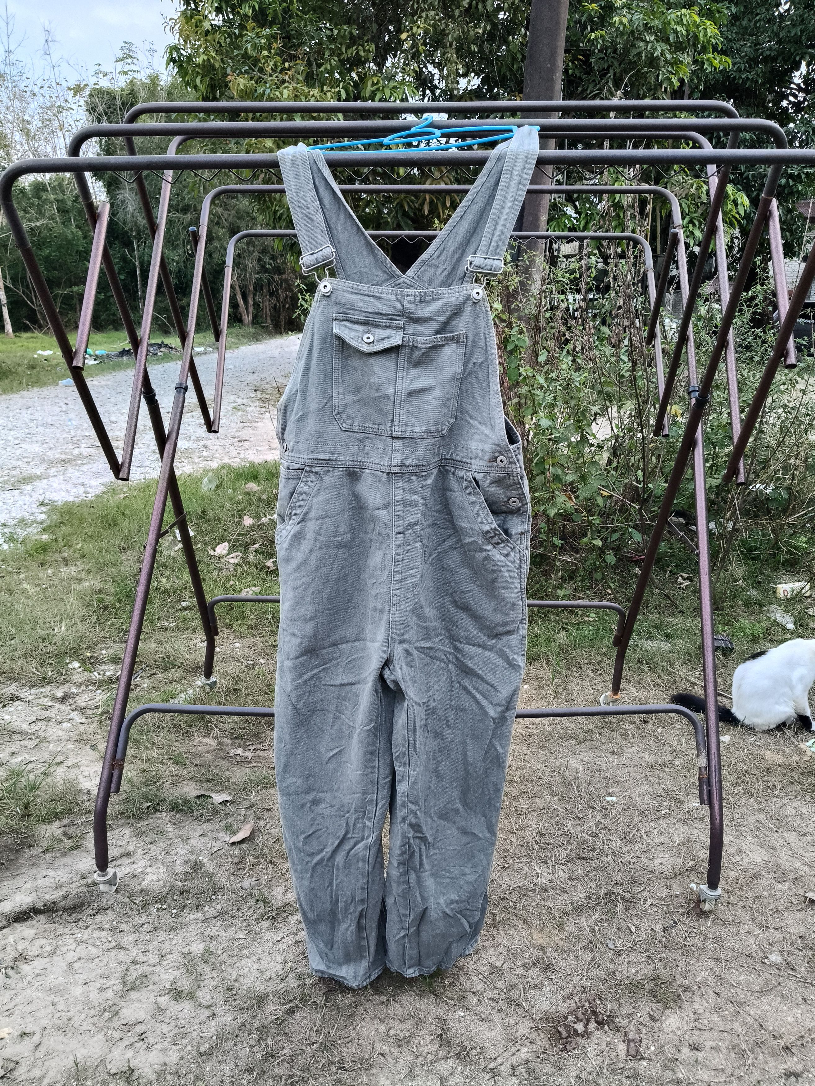 Double Name Jumpsuits nice Style