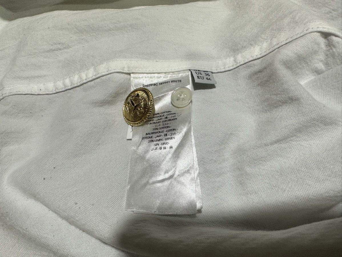 JW Anderson 🔥JW Anderson Deconstructed Patchwork Nautical Shirt Size US L / EU 52-54 / 3 - 10 Thumbnail
