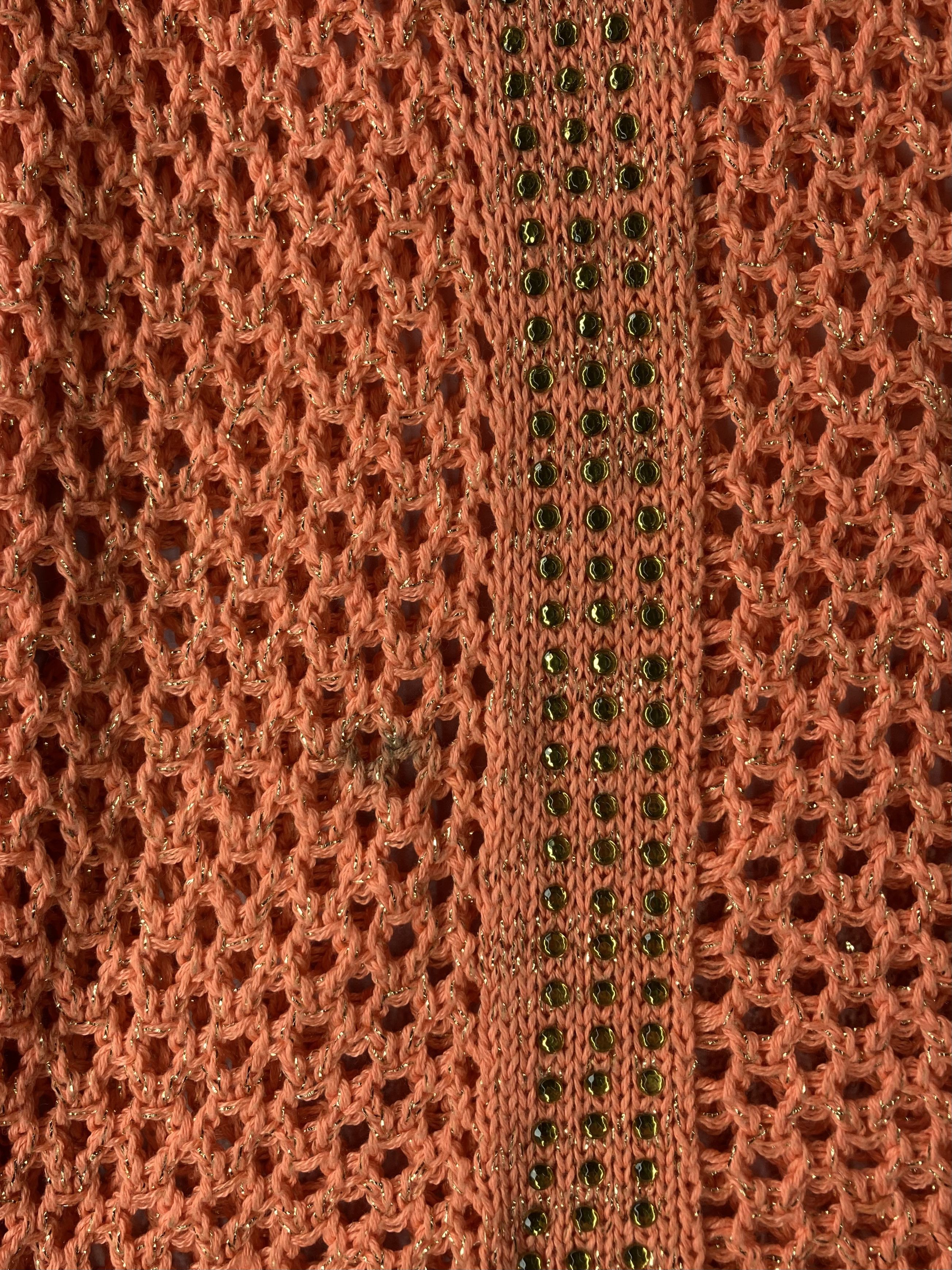 Vintage Vintage Mesh Sweater Women’s Size M/L Size M / US 6-8 / IT 42-44 - 9 Thumbnail
