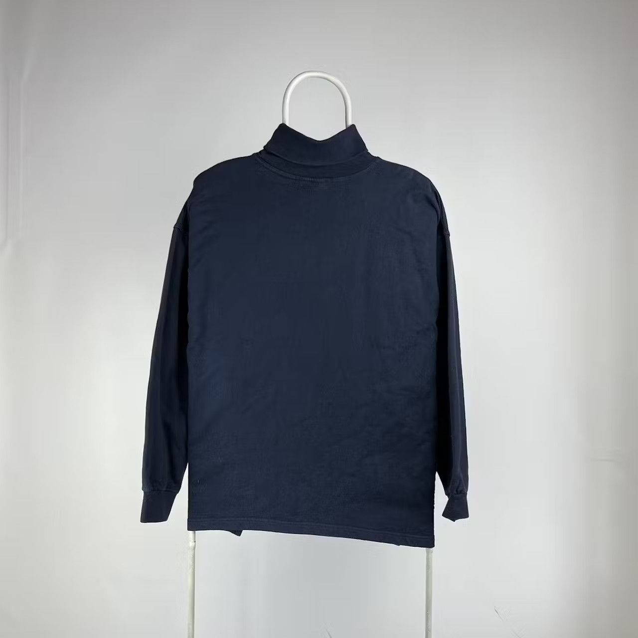 Nike Nike turtleneck neck sweater vintage size XLarge 90s Size US XL / EU 56 / 4 - 2 Thumbnail