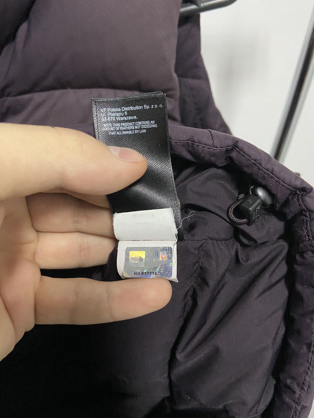 The North Face × Vintage The North Face 700 Vintage Vest Y2K outdoor Size S / US 4 / IT 40 - 7 Thumbnail