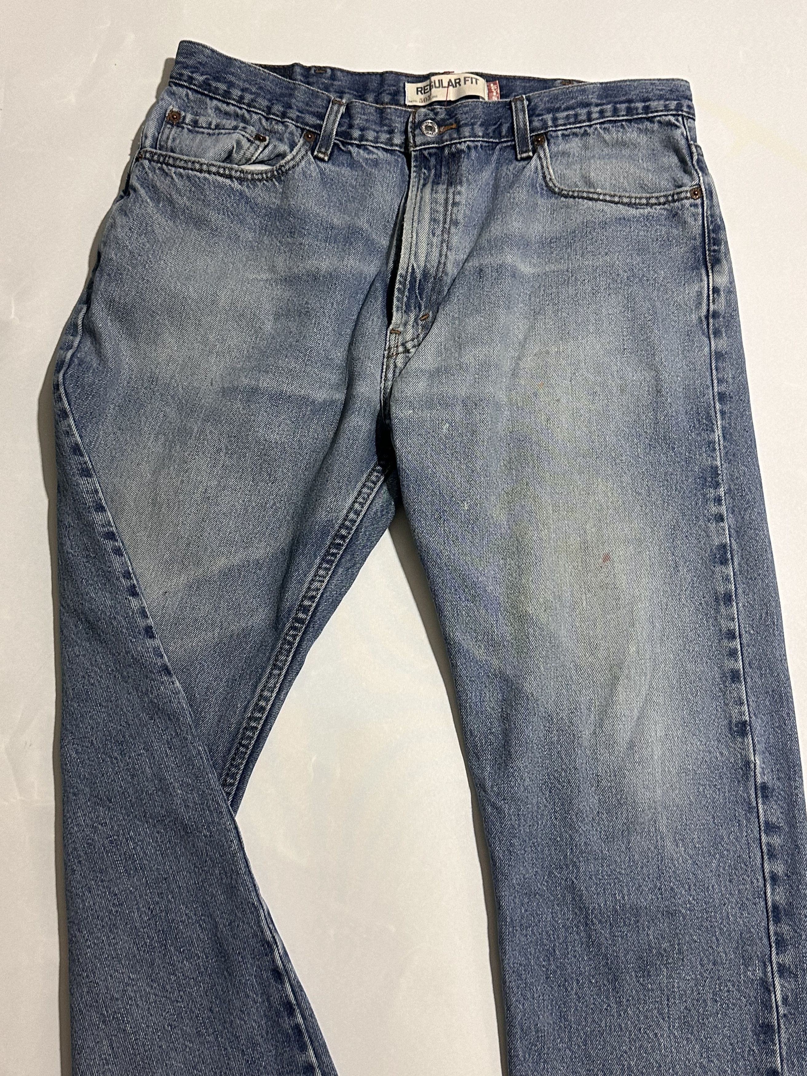 Levi's Levi 505 x Streetwear 38x29 Size US 38 / EU 54 - 2 Thumbnail