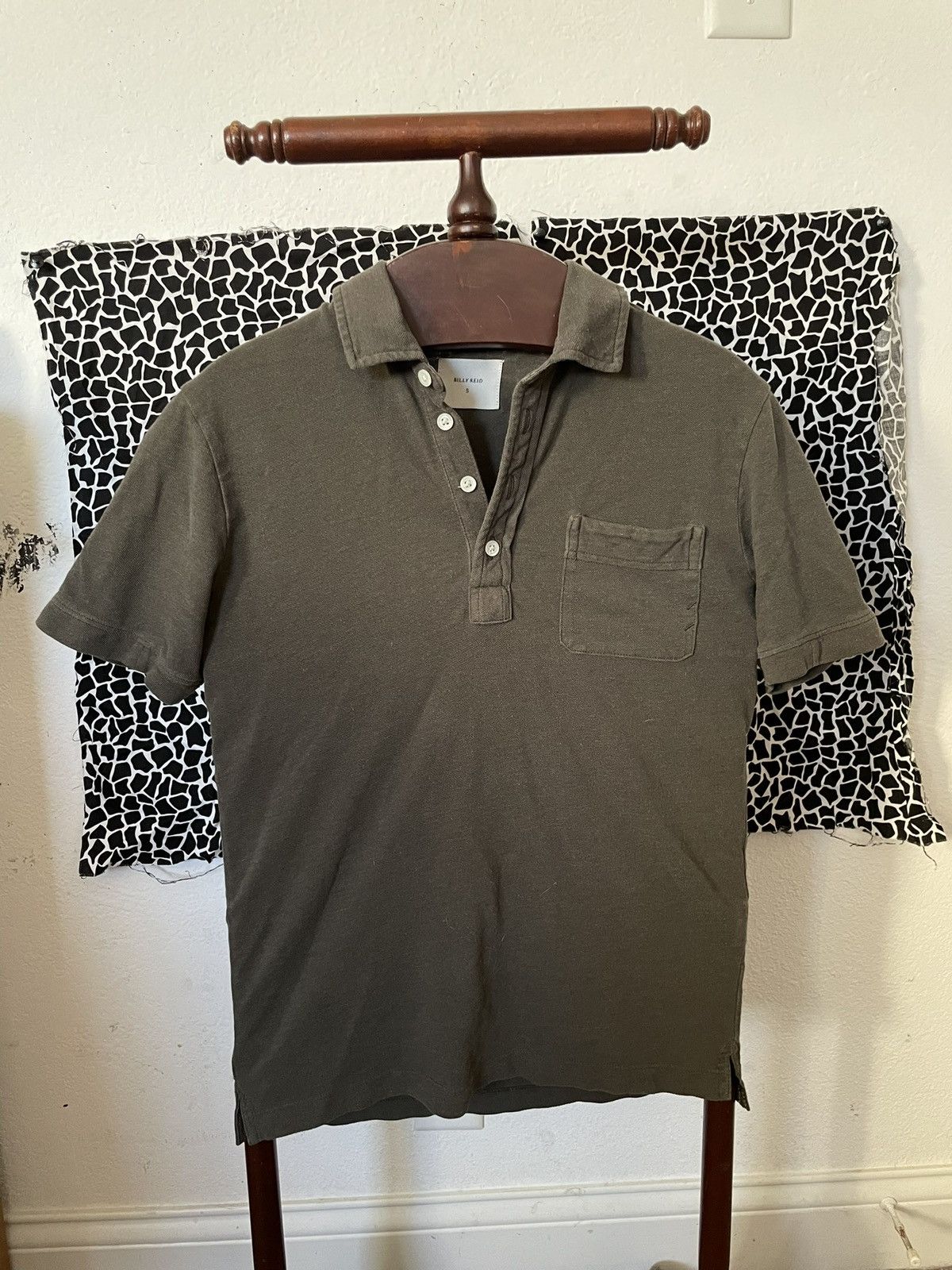 Billy Reid Billy Reid Polo - size S Size US S / EU 44-46 / 1 - 1 Thumbnail
