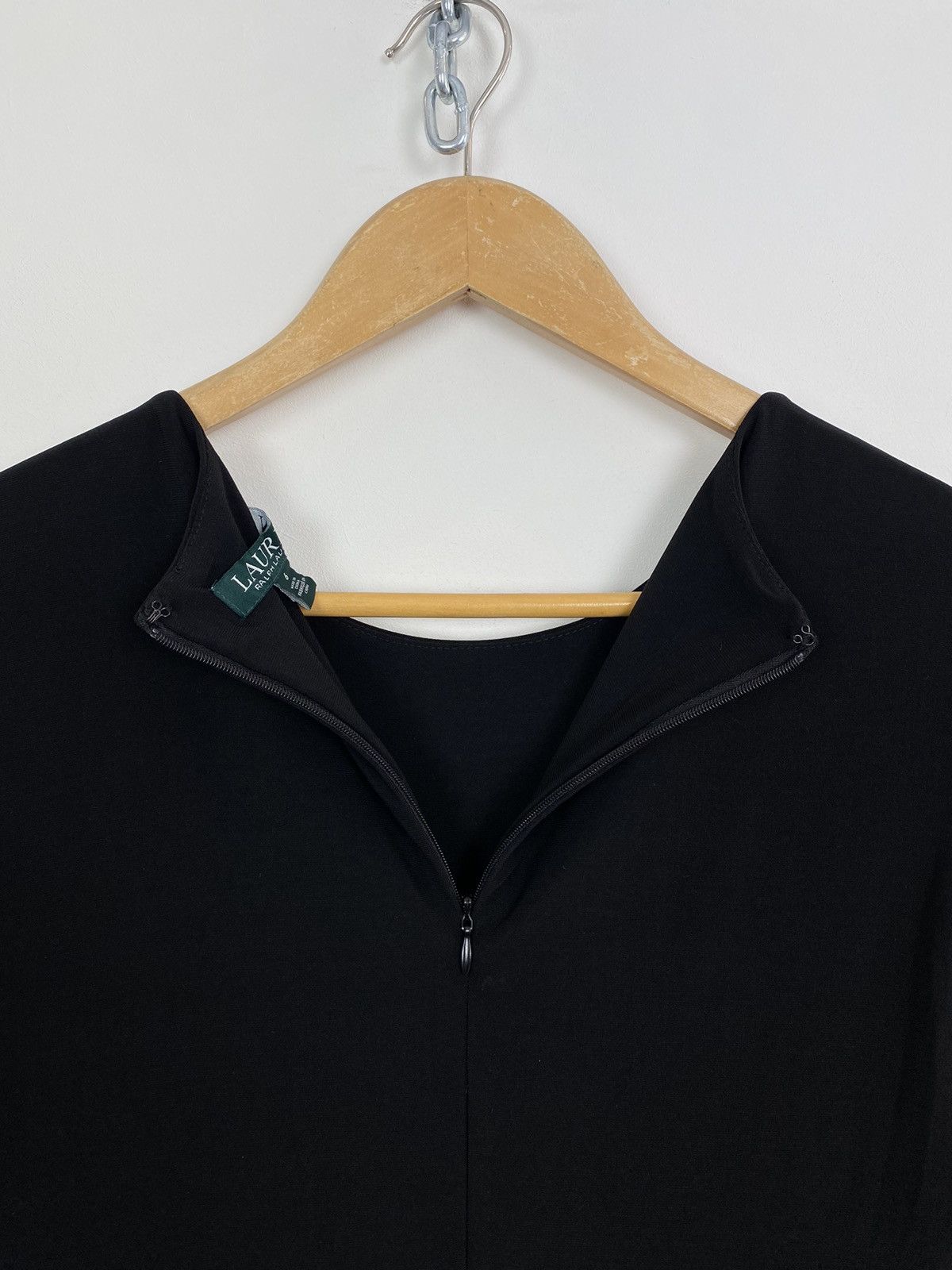 Lauren Ralph Lauren Polo Ralph Lauren Robbyann Three Quarter Sleeve Dress UK10 Size M / US 6-8 / IT 42-44 - 12 Thumbnail