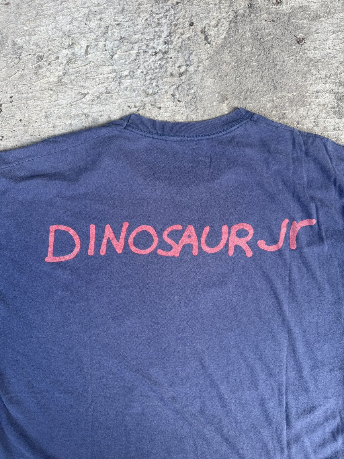 Band Tees VINTAGE DINOSAUR JR FEEL THE PAIN TEES Size US XL / EU 56 / 4 - 7 Thumbnail