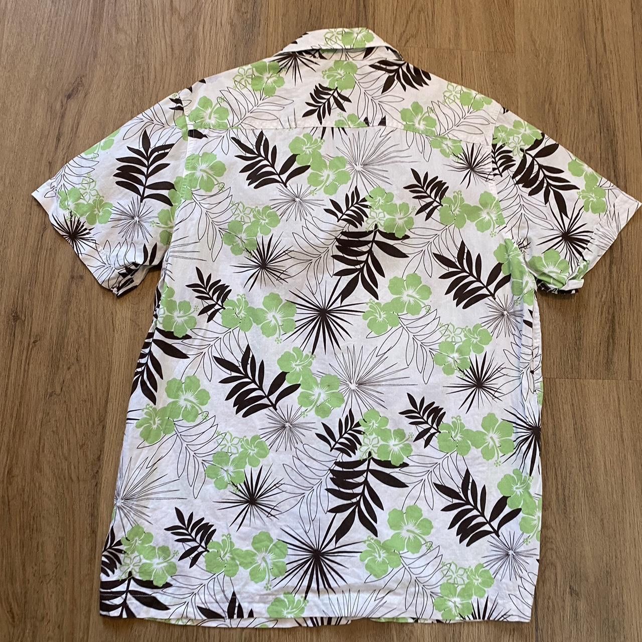 Other Hawaiian shirt with floral pattern #hawaiianshirt Size US M / EU 48-50 / 2 - 2 Thumbnail