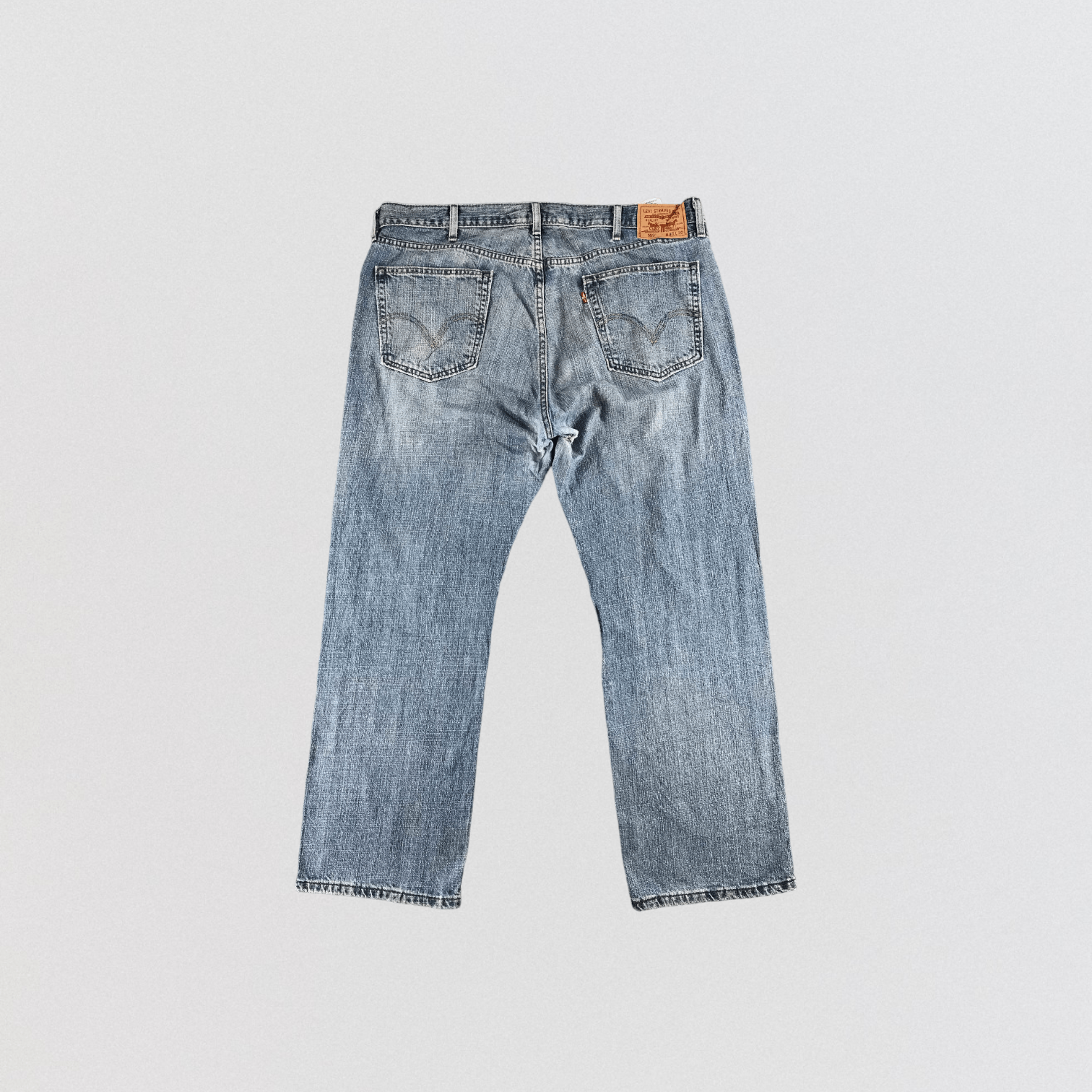 Levi's × Vintage Vintage Levis 559 Jeans-JM372 Size US 42 / EU 58 - 3 Thumbnail