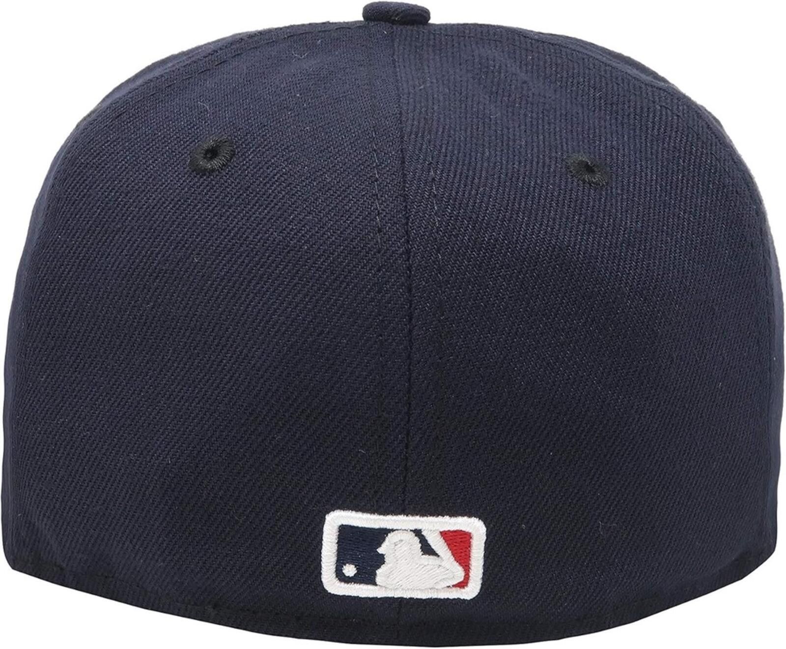 New Era New Era Cleveland Indians Chief Wahoo 59FIFTY 7 3/8 Size ONE SIZE - 6 Thumbnail