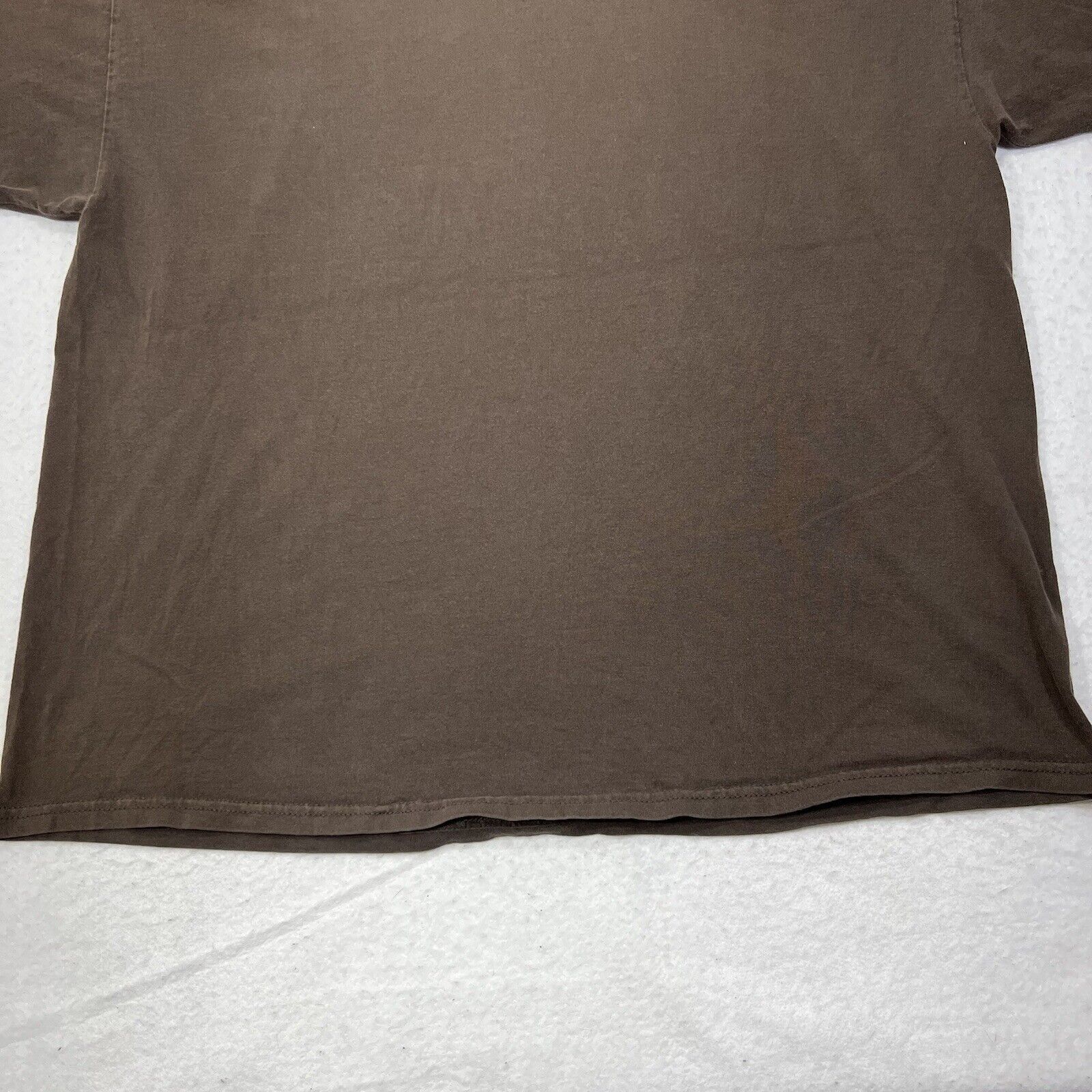 Gildan Vintage The Tudors Showtime XXL Brown Graphic T Shirt Size US XXL / EU 58 / 5 - 12 Thumbnail
