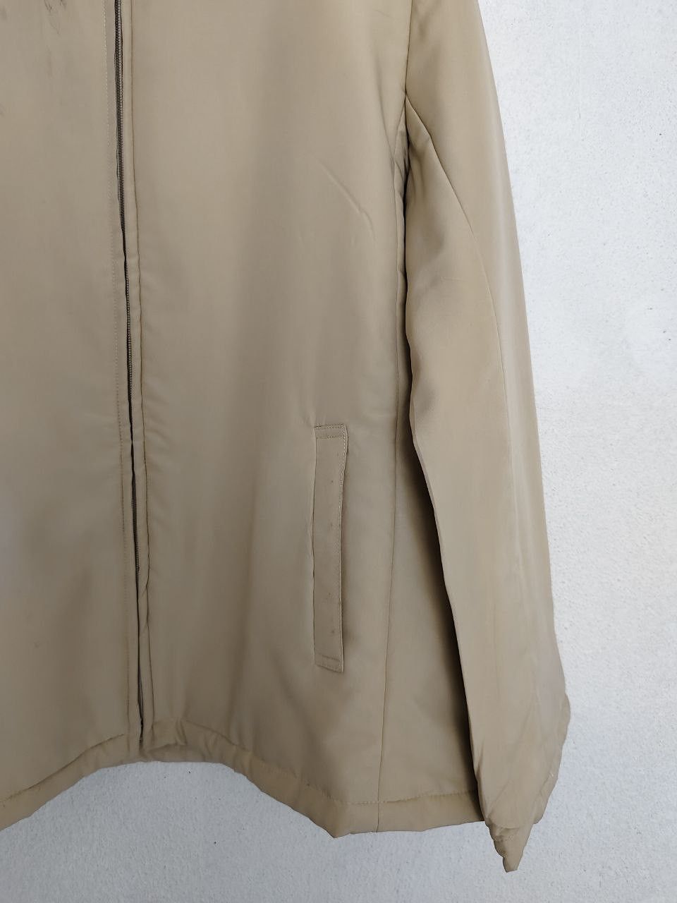Japanese Brand × Vintage Vintage Japanese Brand Zip Up Jacket Size L / US 10 / IT 46 - 3 Thumbnail