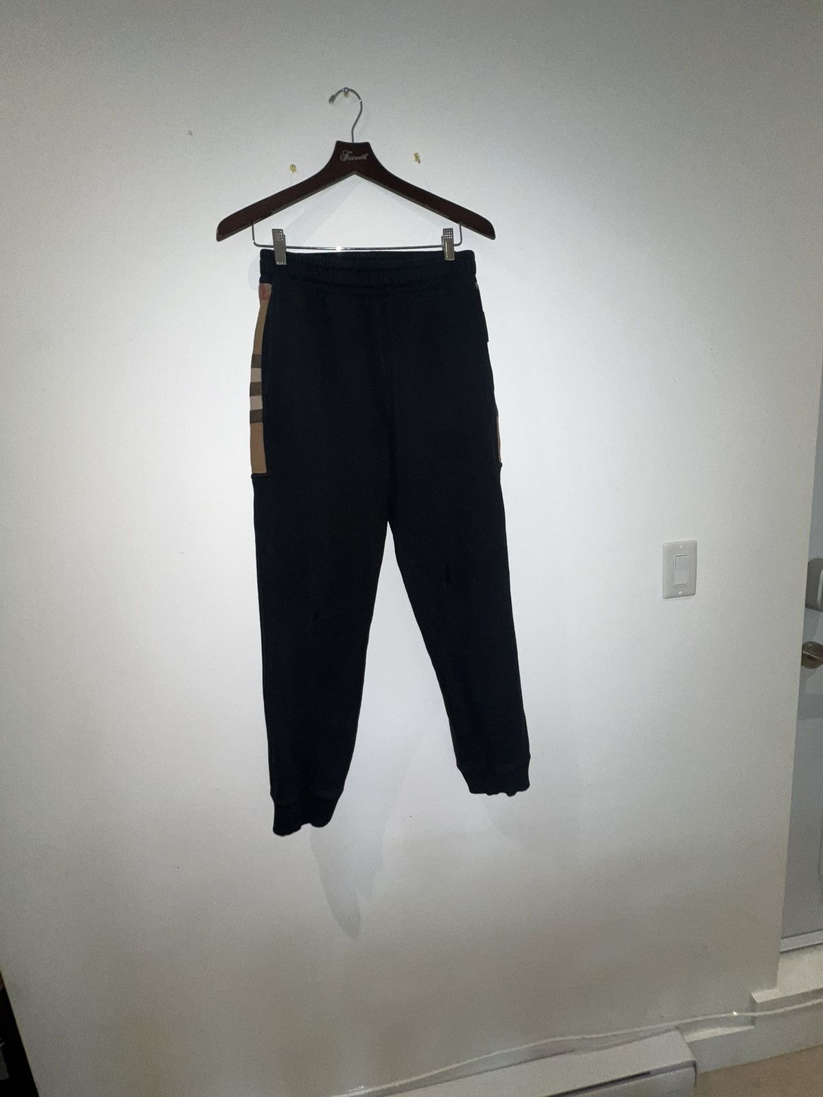 Burberry burberry joggers medium Size US 31 - 1 Thumbnail