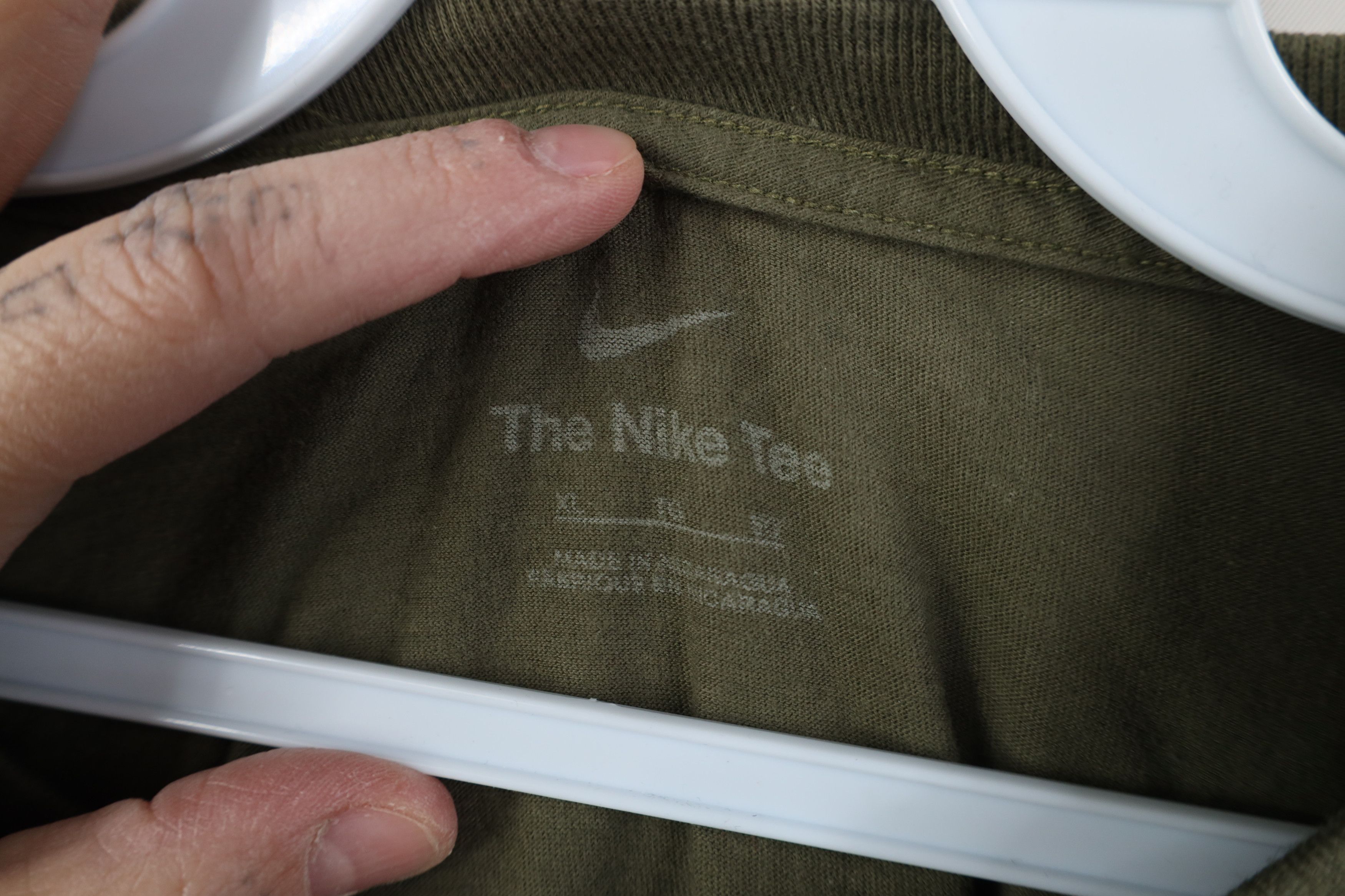 Nike Nike Salute to Service Military Dallas Cowboys LS T-Shirt Size US XL / EU 56 / 4 - 9 Thumbnail