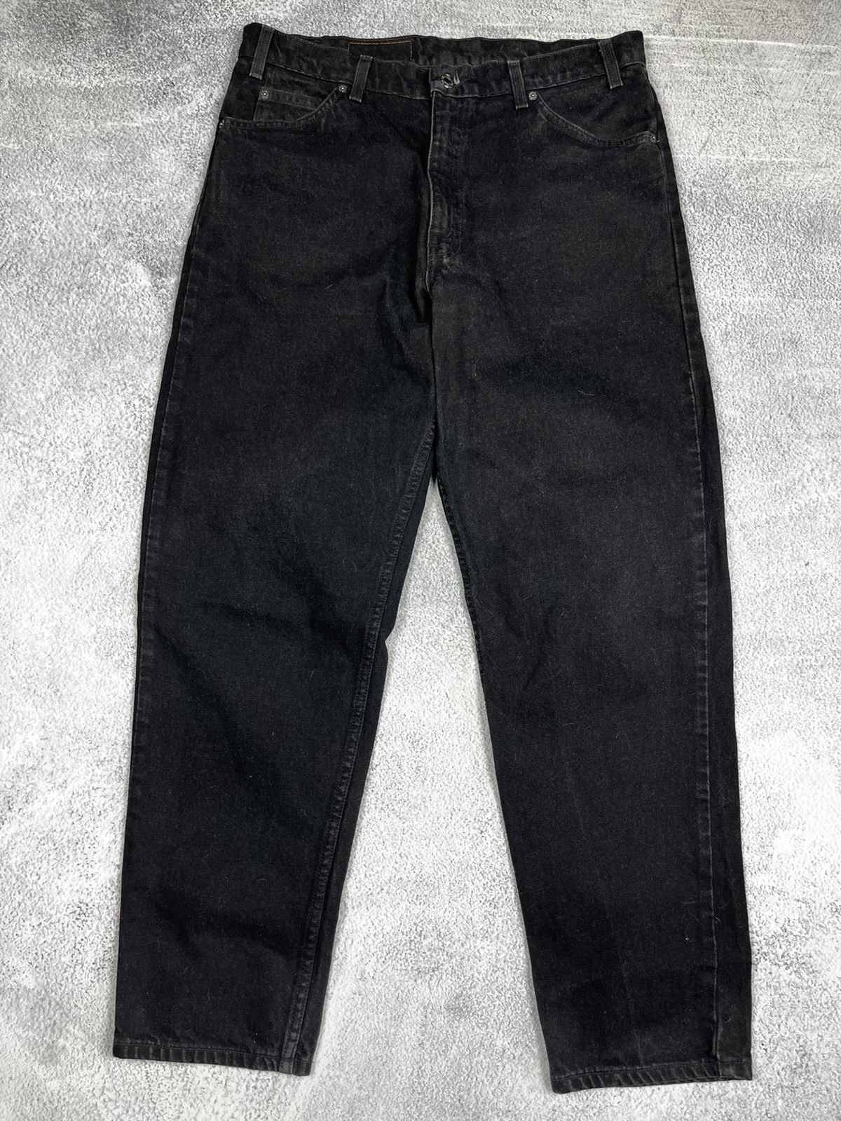 Levi's Levi’s denim vintage 90s size 36 Size US 36 / EU 52 - 1 Thumbnail