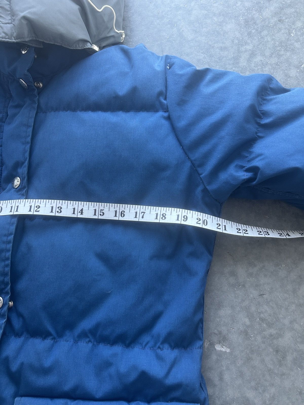 The North Face × Vintage Vintage 70s The North Face Down Puffer Jacket Size US M / EU 48-50 / 2 - 15 Thumbnail