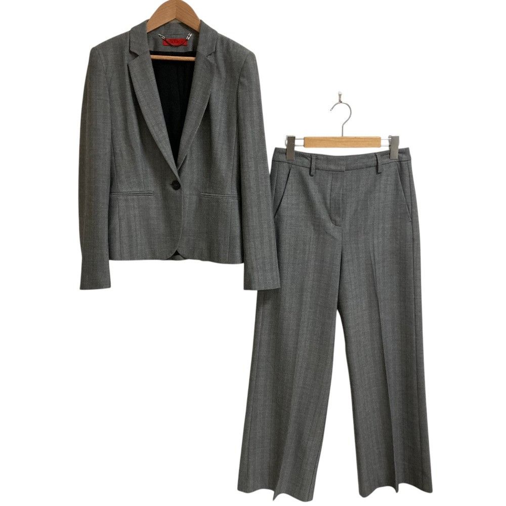 Other Other Max&Co Herringbone Suit Textile Suits DUTY FREE for USA Size ONE SIZE - 1 Thumbnail