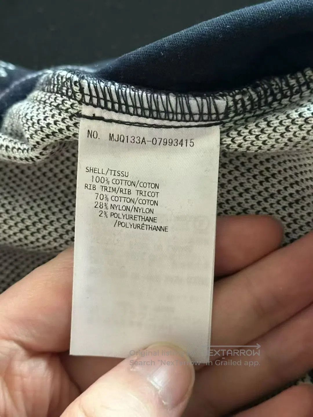 Thom Browne Thom Browne size S Plaid Sweatpants| Size US 27 - 4 Thumbnail