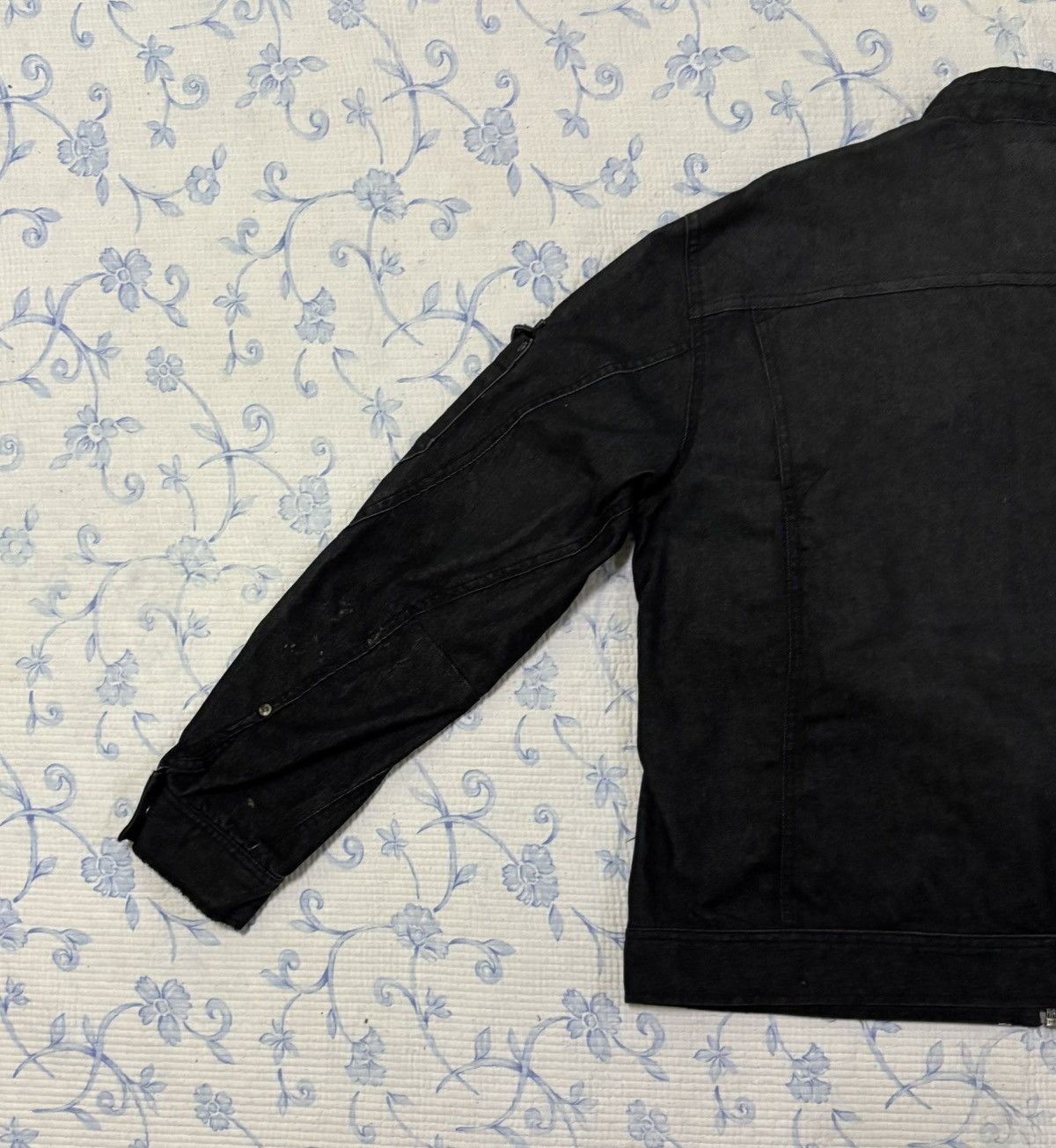 Other Iz Frontier Toughness Stretch Twill Workwear Denim Jacket Size US L / EU 52-54 / 3 - 9 Thumbnail