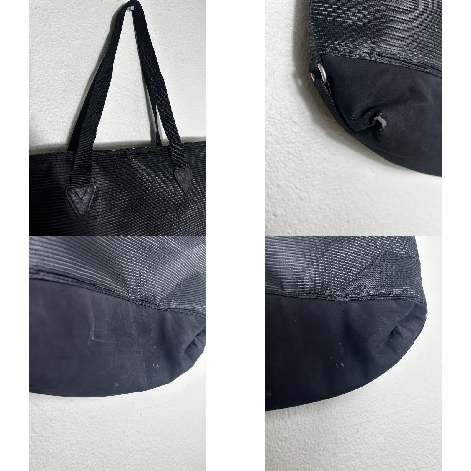 Jansport Jansport Lovett Tote Bag Black Double Handles Women 13x13x4 Tote Bag Size ONE SIZE - 9 Thumbnail