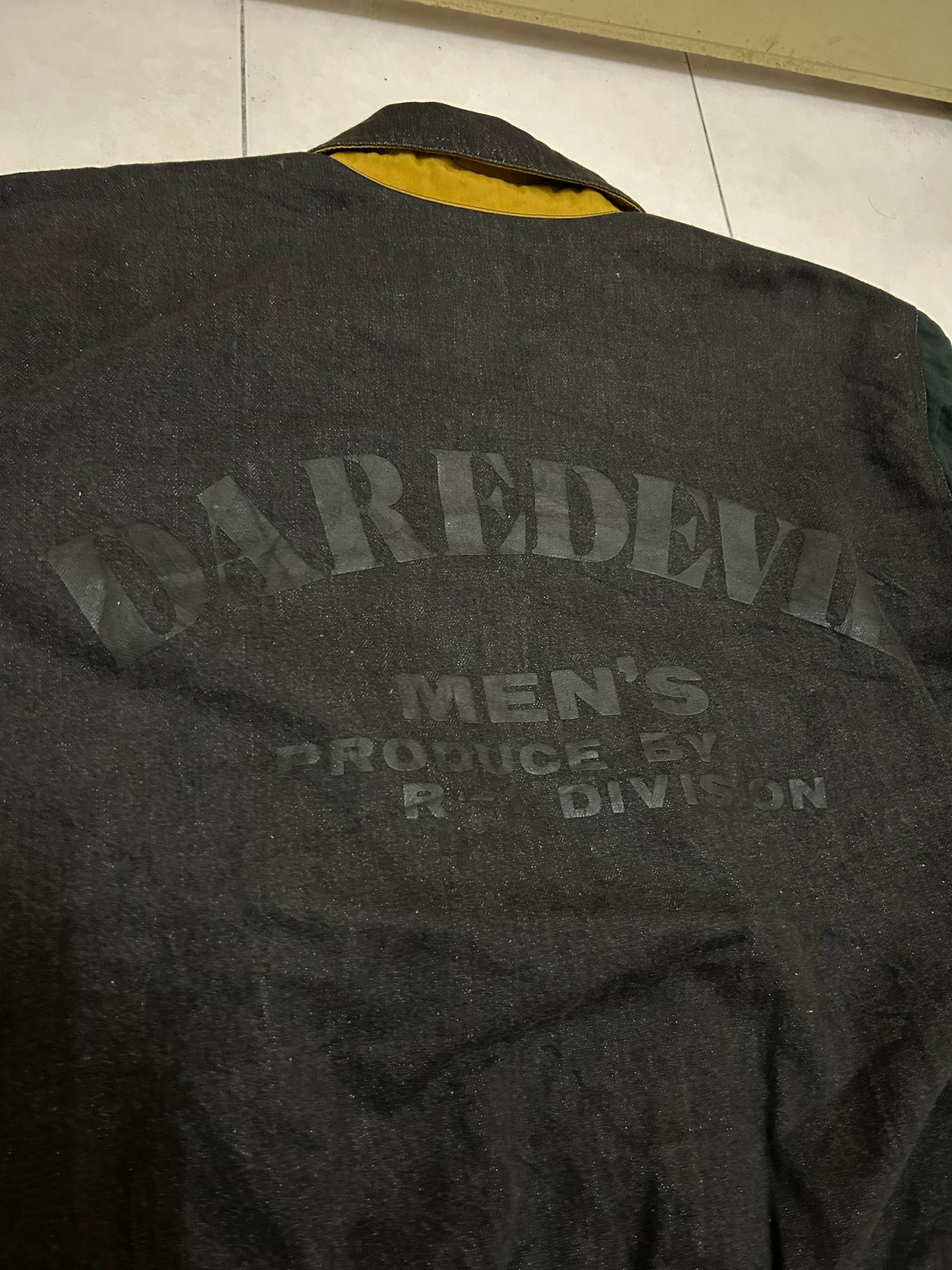 Vintage 💥Rare Daredevil Project R-1 Heavy Jacket Size US M / EU 48-50 / 2 - 14 Thumbnail