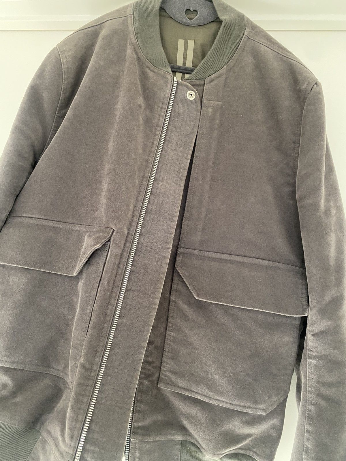 Rick Owens × Rick Owens Drkshdw Rick Owens Jacket Size US L / EU 52-54 / 3 - 7 Thumbnail