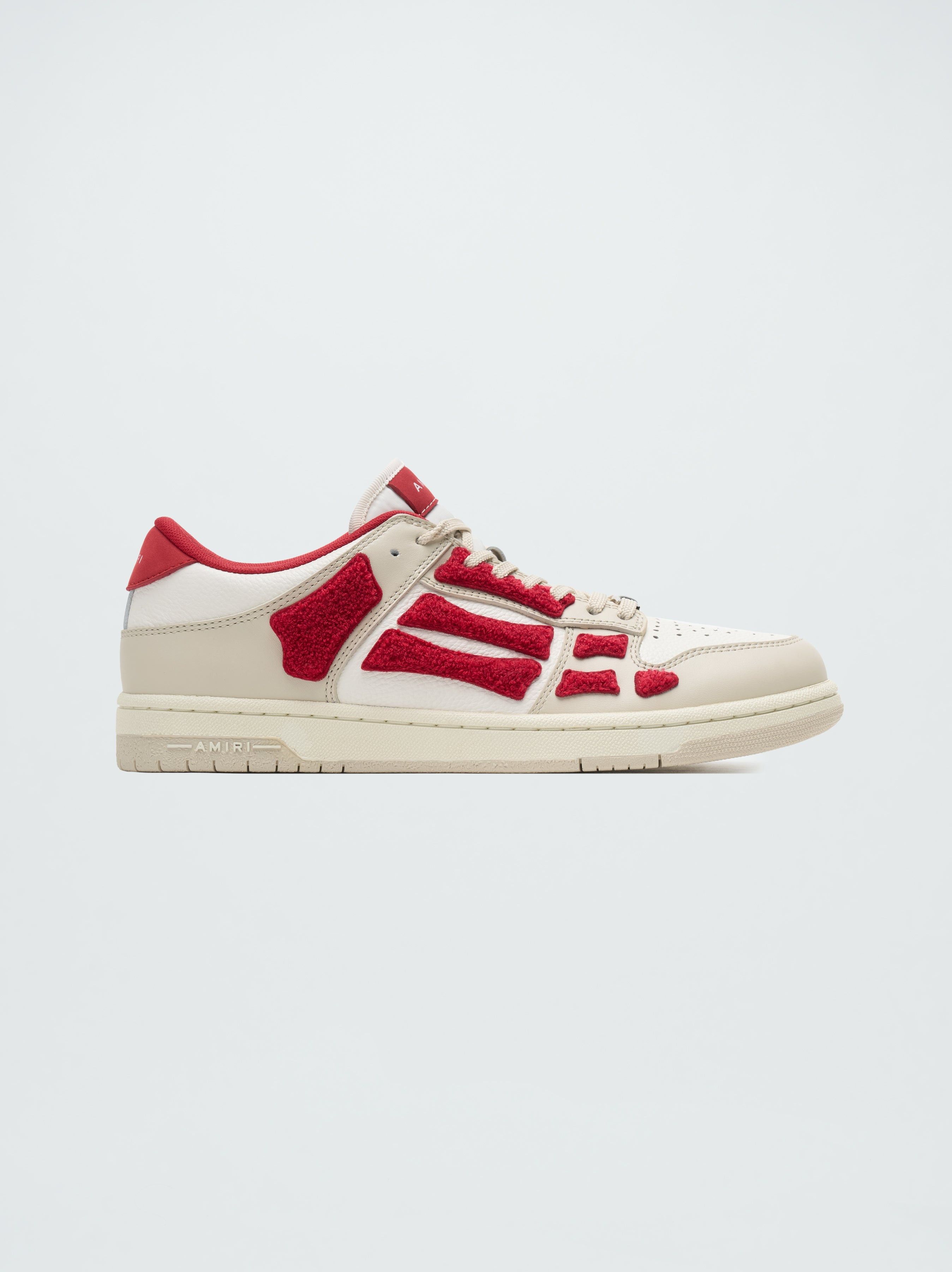 oc11z0225 Skel Low-Top Sneakers in Multicolor