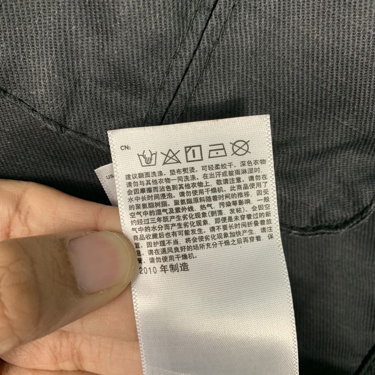 Uniqlo Uniqlo Coated Cloth Multipocket Jacket Size US L / EU 52-54 / 3 - 20 Thumbnail