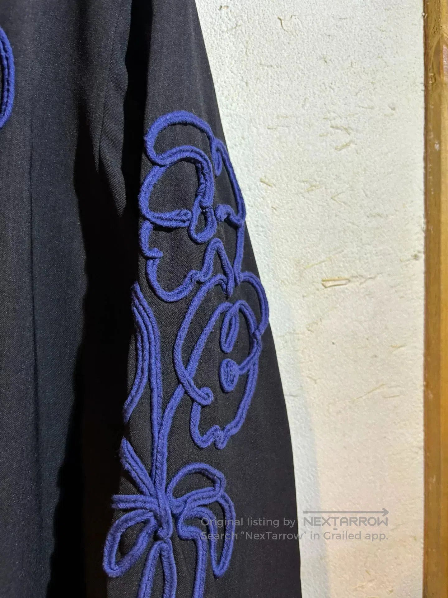 Journal Standard Journal Standard 3D Embroidery Shirt. Size US M / EU 48-50 / 2 - 5 Thumbnail