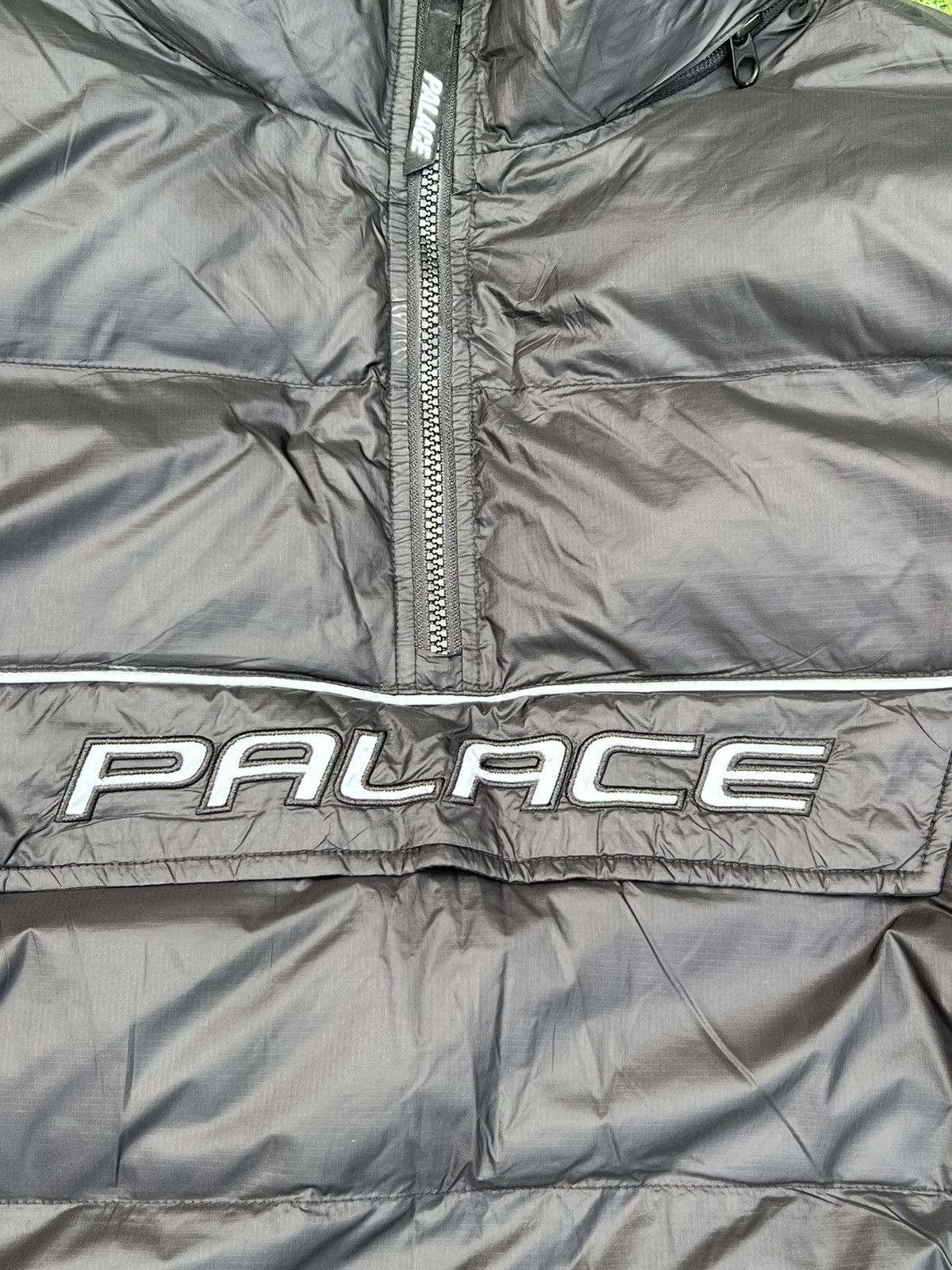Palace Palace Pertex P90 Puffa Jacket Black (SS23)- (Large) Size US L / EU 52-54 / 3 - 2 Thumbnail
