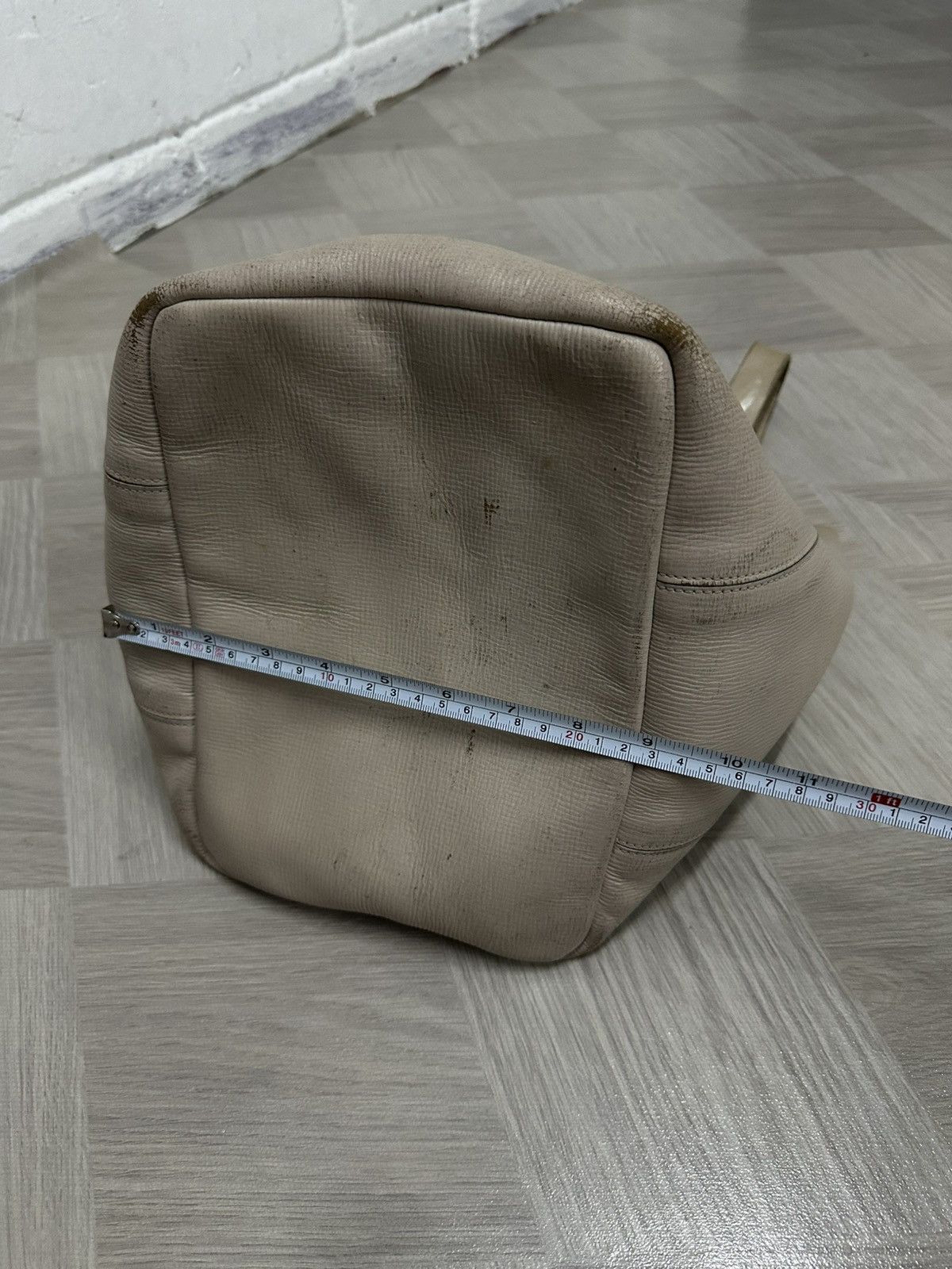 Marni Marni Made in Italy Artisanal Painted Leather Bag Size ONE SIZE - 18 Thumbnail