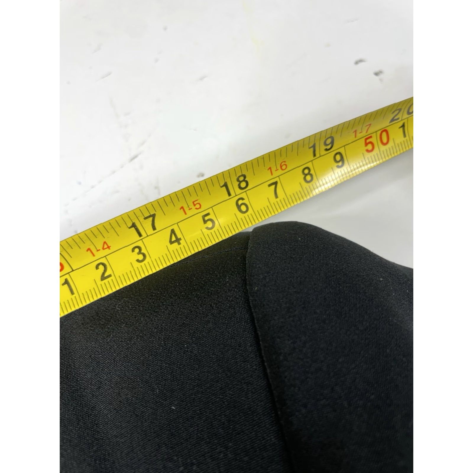 Escada VINTAGE ESCADA Silk Blazer Jacket Women's Sz 42 One-Button Lined Silk Black Blazer Women Mens? Size M / US 6-8 / IT 42-44 - 8 Thumbnail