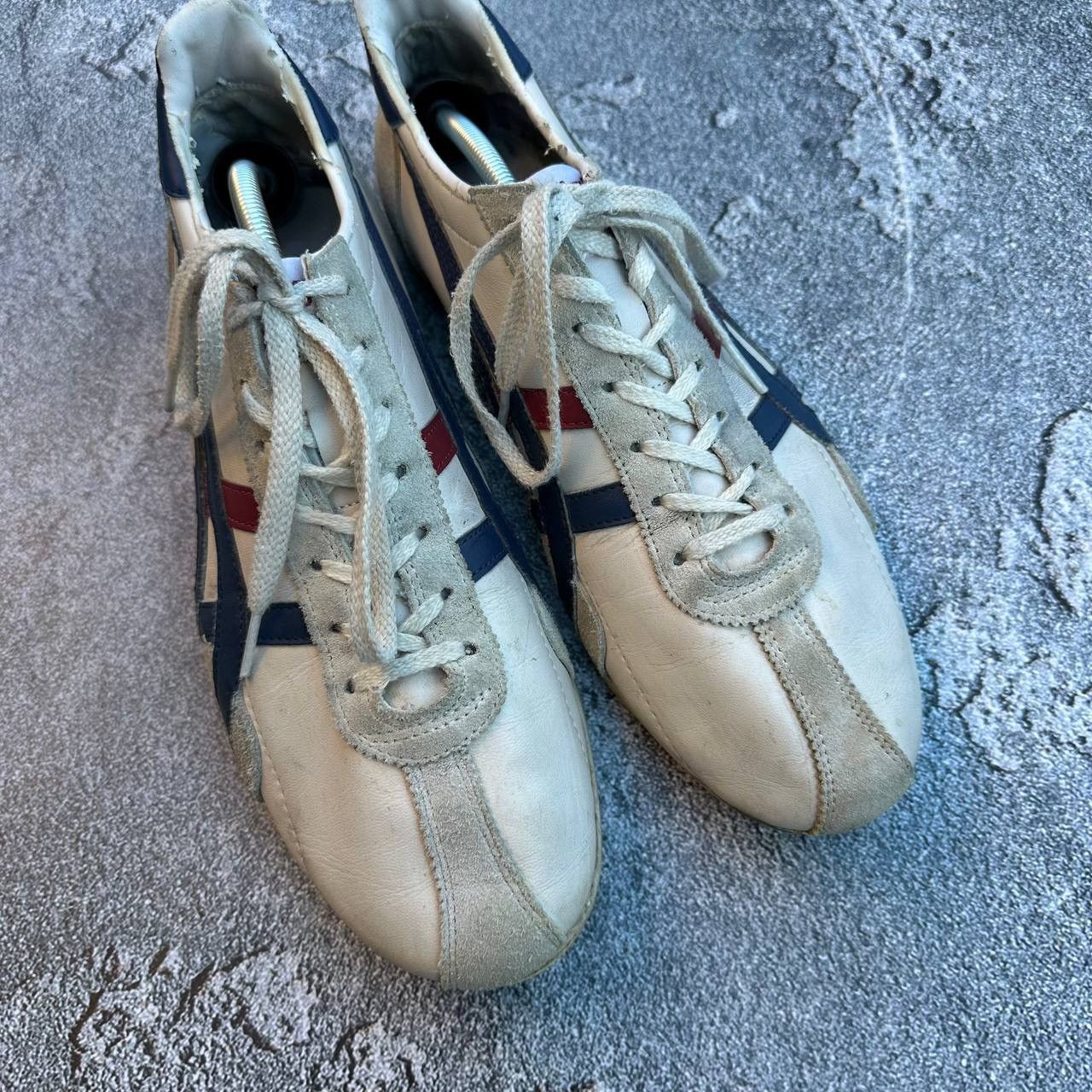 Asics Vintage Asics Onitsuka Tiger Shoes Size US 10.5 / EU 43-44 - 3 Thumbnail
