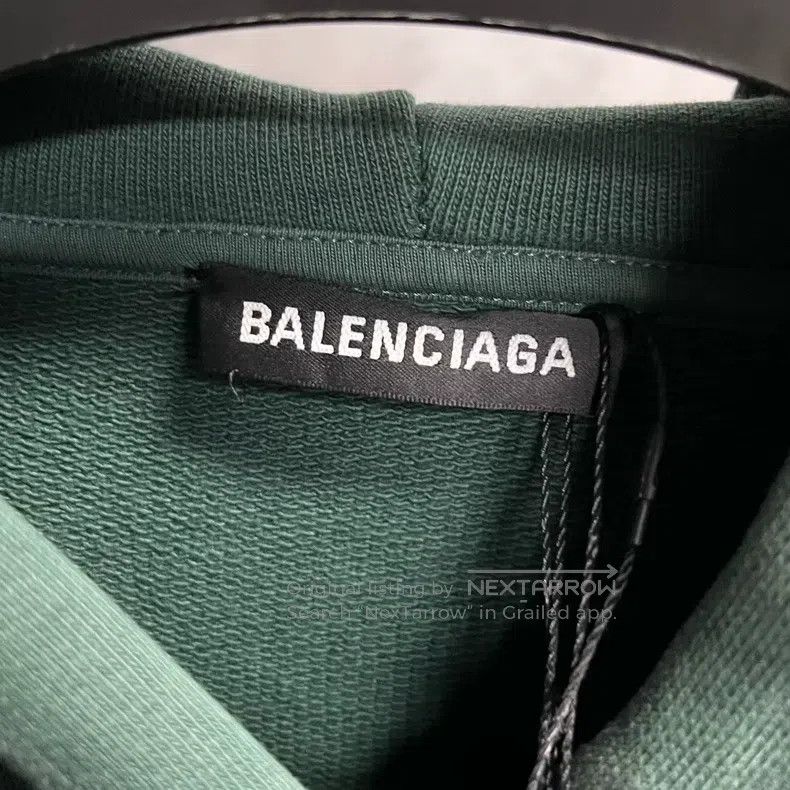 Balenciaga Balenciaga sweatshirt Size US M / EU 48-50 / 2 - 2 Thumbnail
