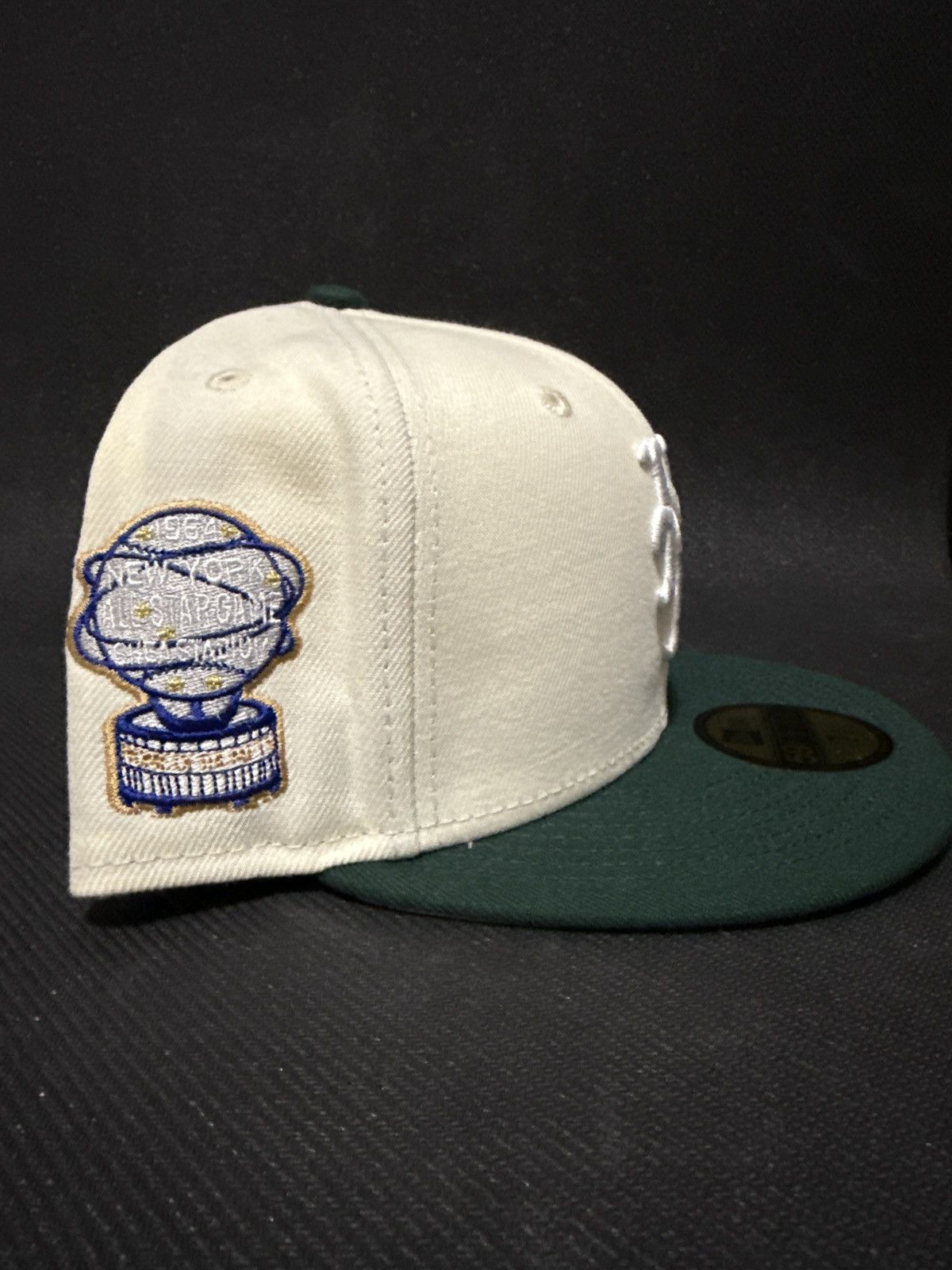 New Era New era New York Mets 7 3/8 Size ONE SIZE - 2 Thumbnail