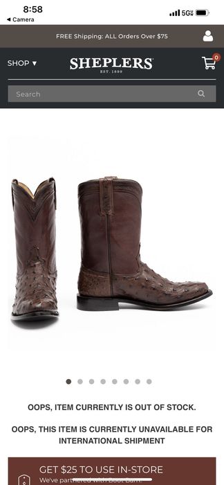 Sheplers  Western Wear & Cowboy Boots - FREE SHIPPING!