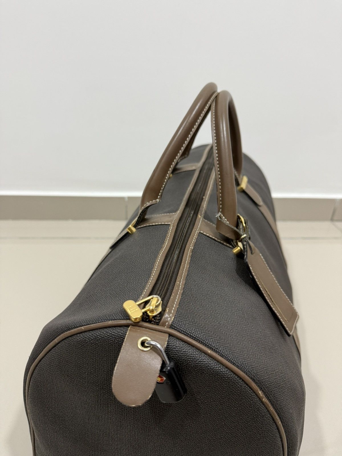 Alfred Dunhill Authentic Dunhill Weekend Bag Size ONE SIZE - 3 Thumbnail