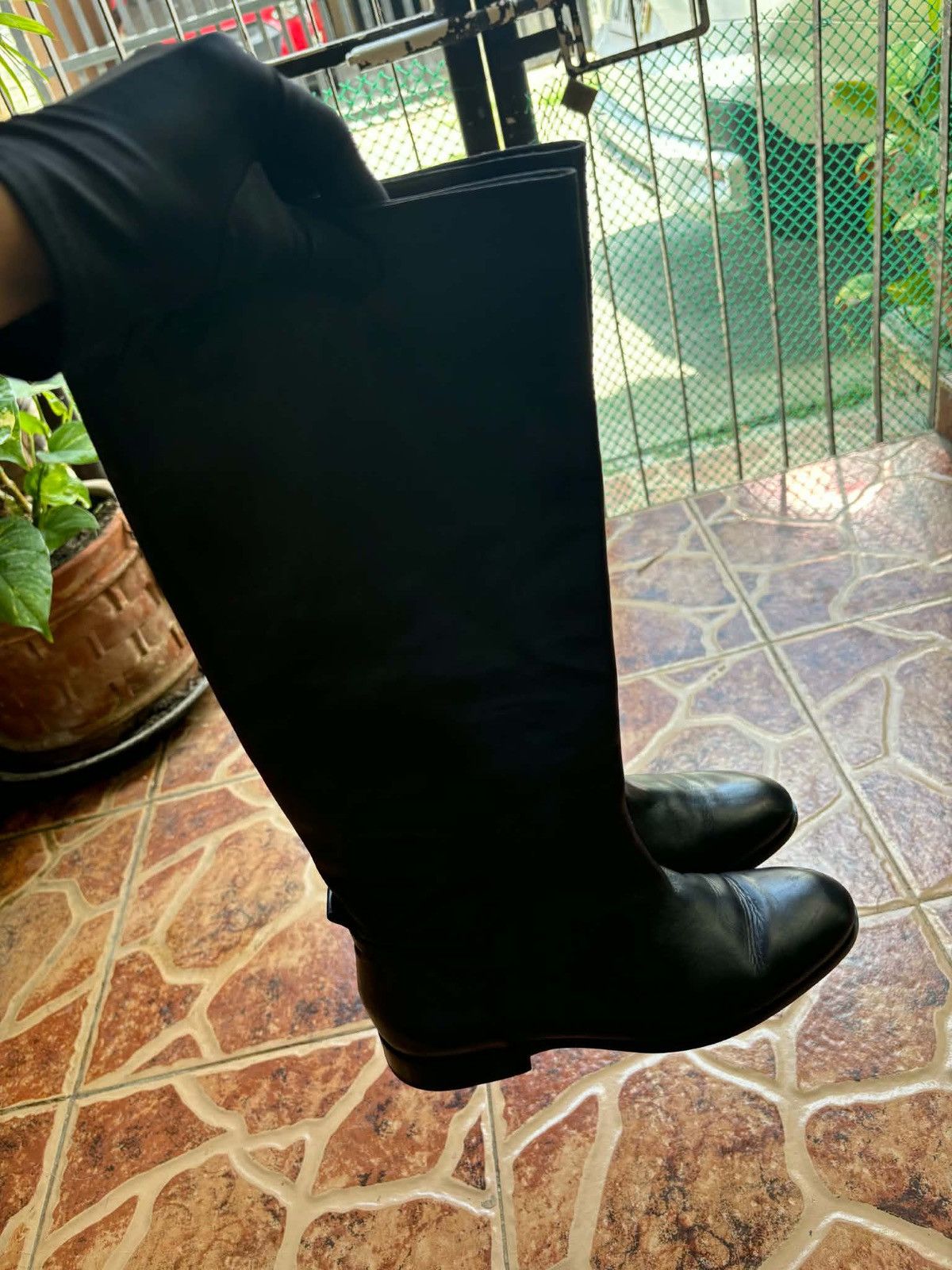 Jil Sander Jil Sander Navy - Boots Size US 9 / IT 39 - 6 Thumbnail