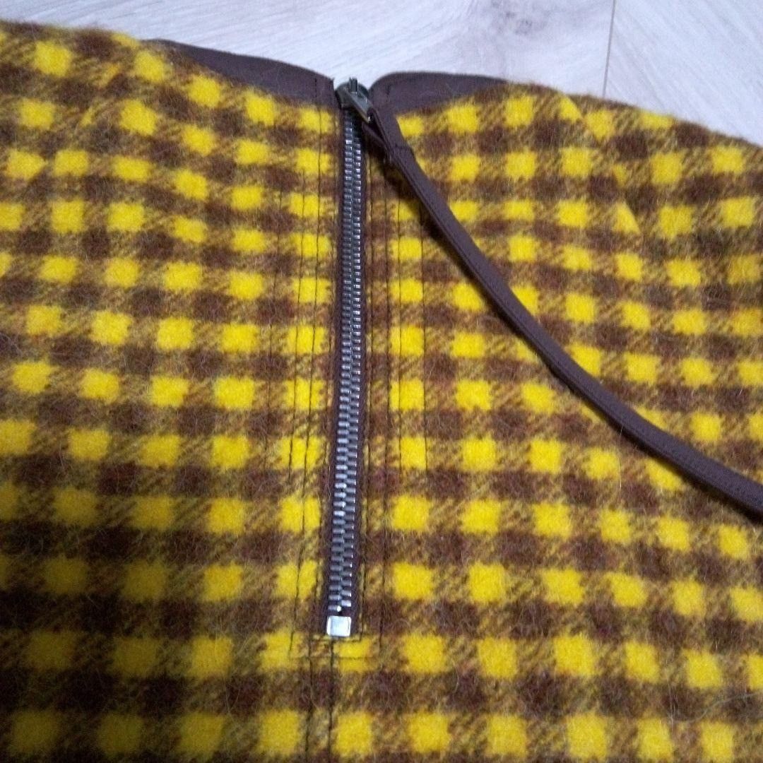 Rick Owens AW18 plaid dress Size M / US 6-8 / IT 42-44 - 4 Thumbnail