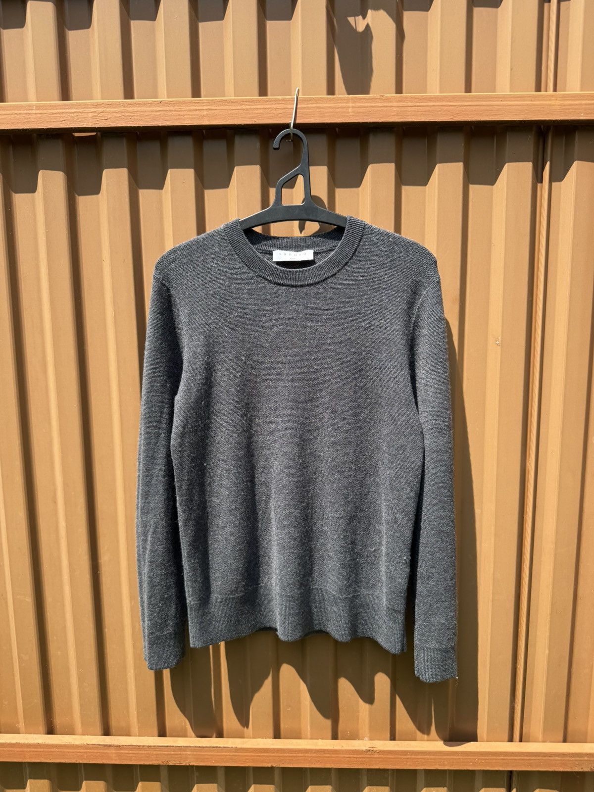 Sandro Wool Light Sweater