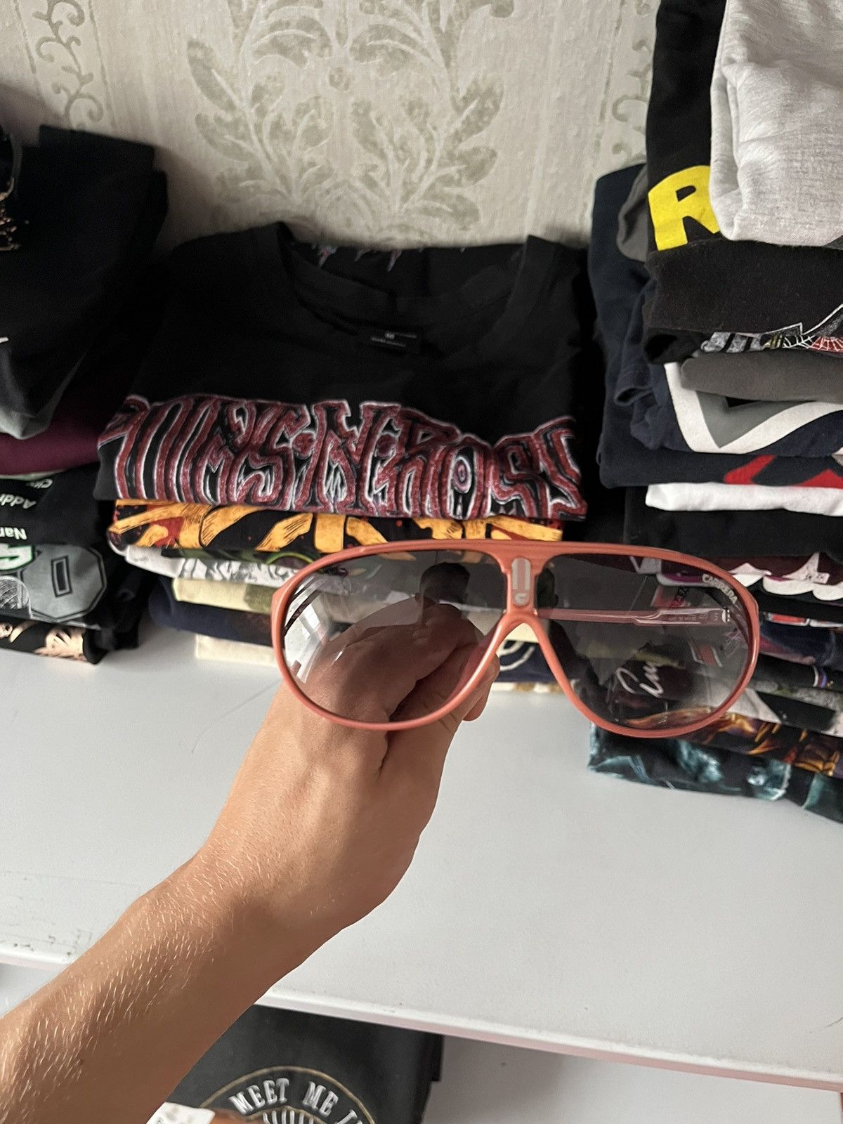 Carrera Vintage Carrera Safari Glasses Streetwear Rare Casual USA Size ONE SIZE - 15 Thumbnail