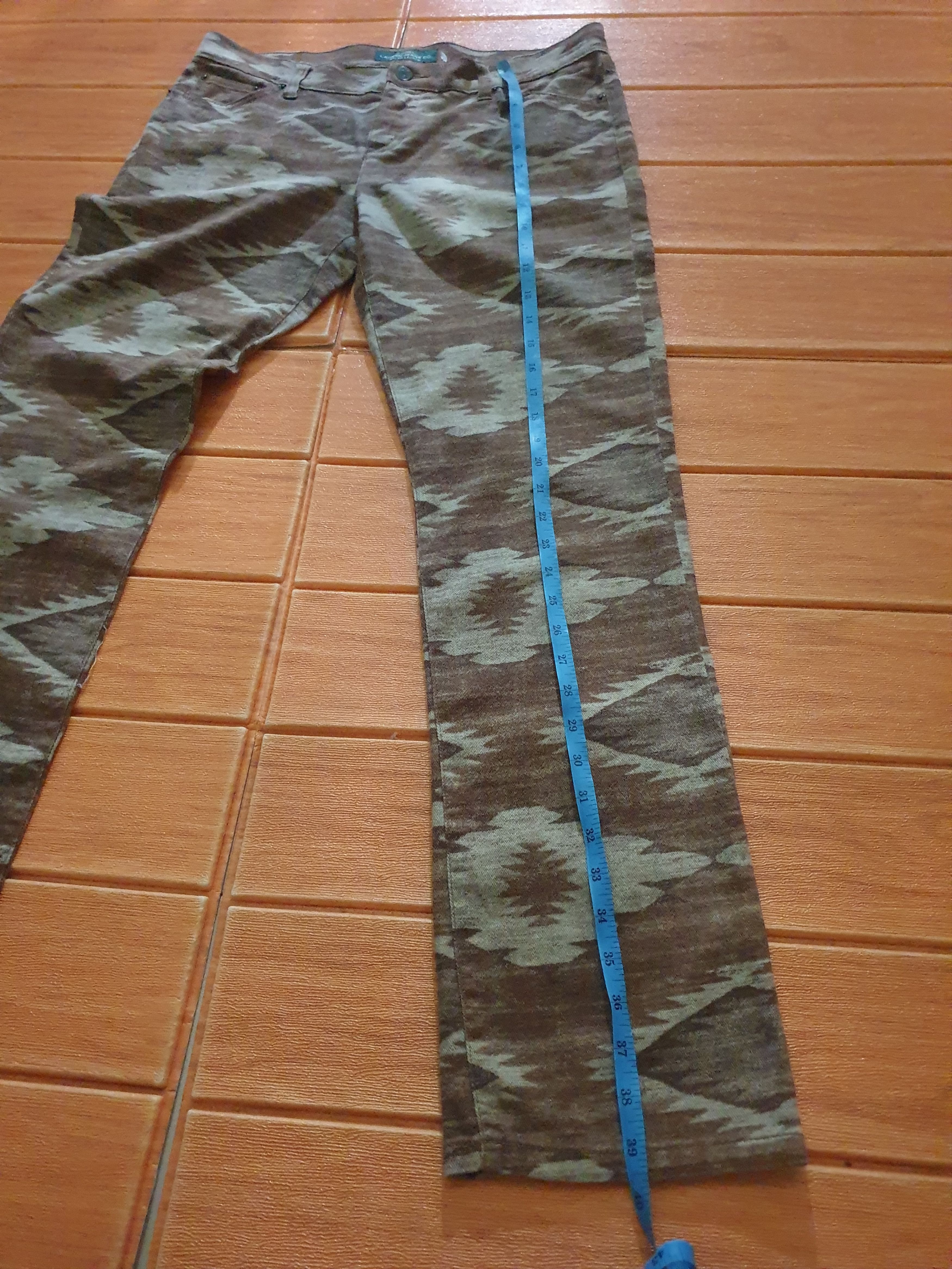 Polo Ralph Lauren 💥Polo Ralph Lauren navajo design pant Size US 34 / EU 50 - 8 Thumbnail