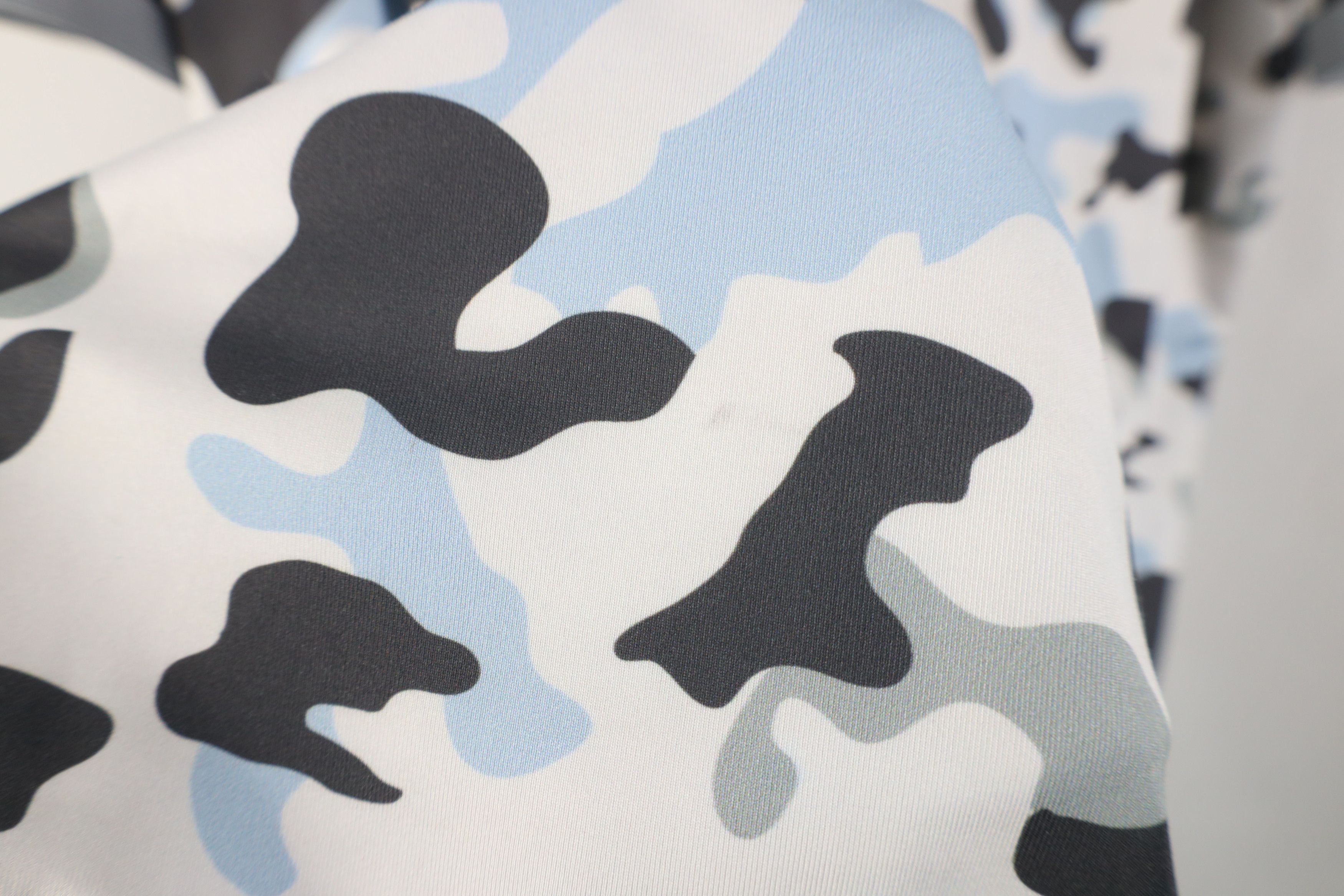 Grenson Greyson Clothiers Country Club Camouflage Golf Polo Shirt Size US XXL / EU 58 / 5 - 8 Thumbnail