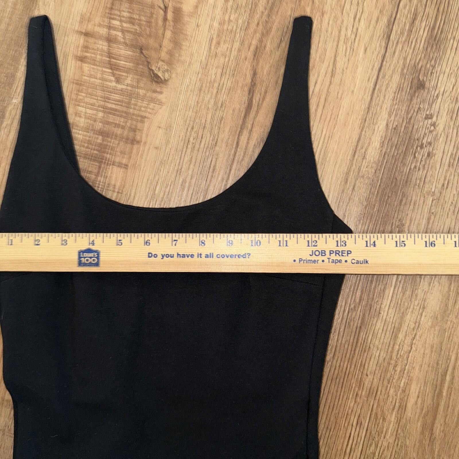 Diane von Furstenberg Diane Von Furstenberg Pencil Cocktail Dress Black Stretch 2 Size XS / US 0-2 / IT 36-38 - 4 Thumbnail