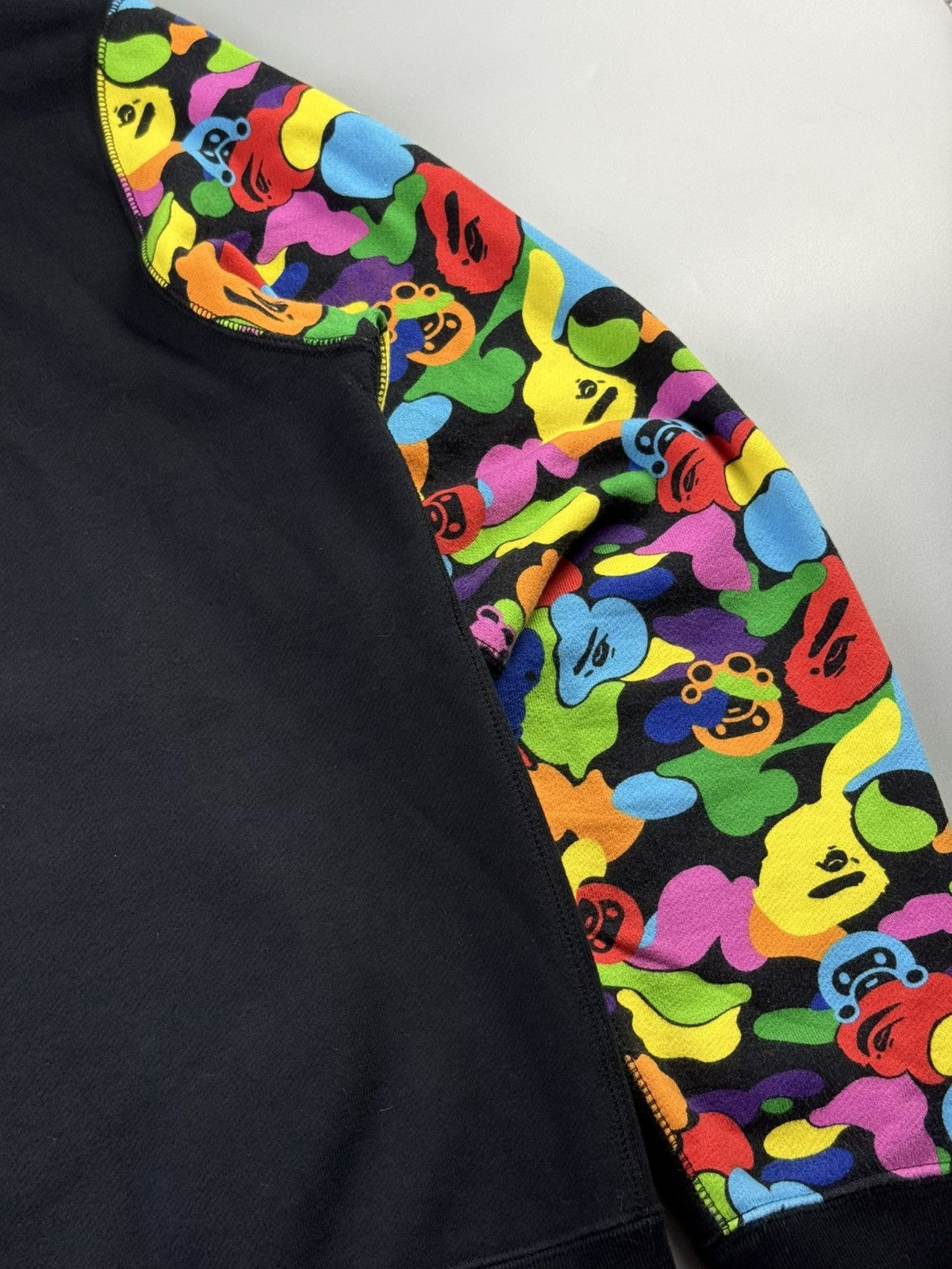 Bape Bape Baby Milo - Jurassic Rex Full Zip Hoodie Size US L / EU 52-54 / 3 - 10 Thumbnail