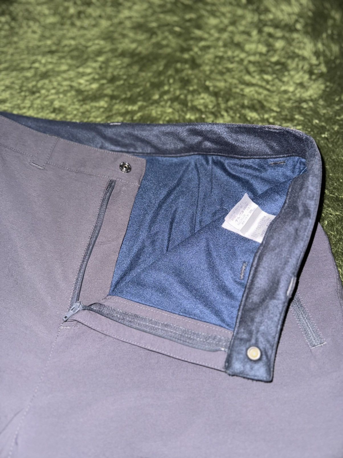 Montbell [XL-S] Montbell Japan Zip-Pocket Mountain Winter Pants Gray Size US 32 / EU 48 - 3 Thumbnail