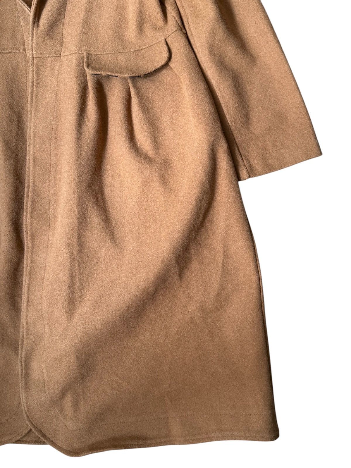 Max Mara Max Mara Wool Coat Size S / US 4 / IT 40 - 6 Thumbnail