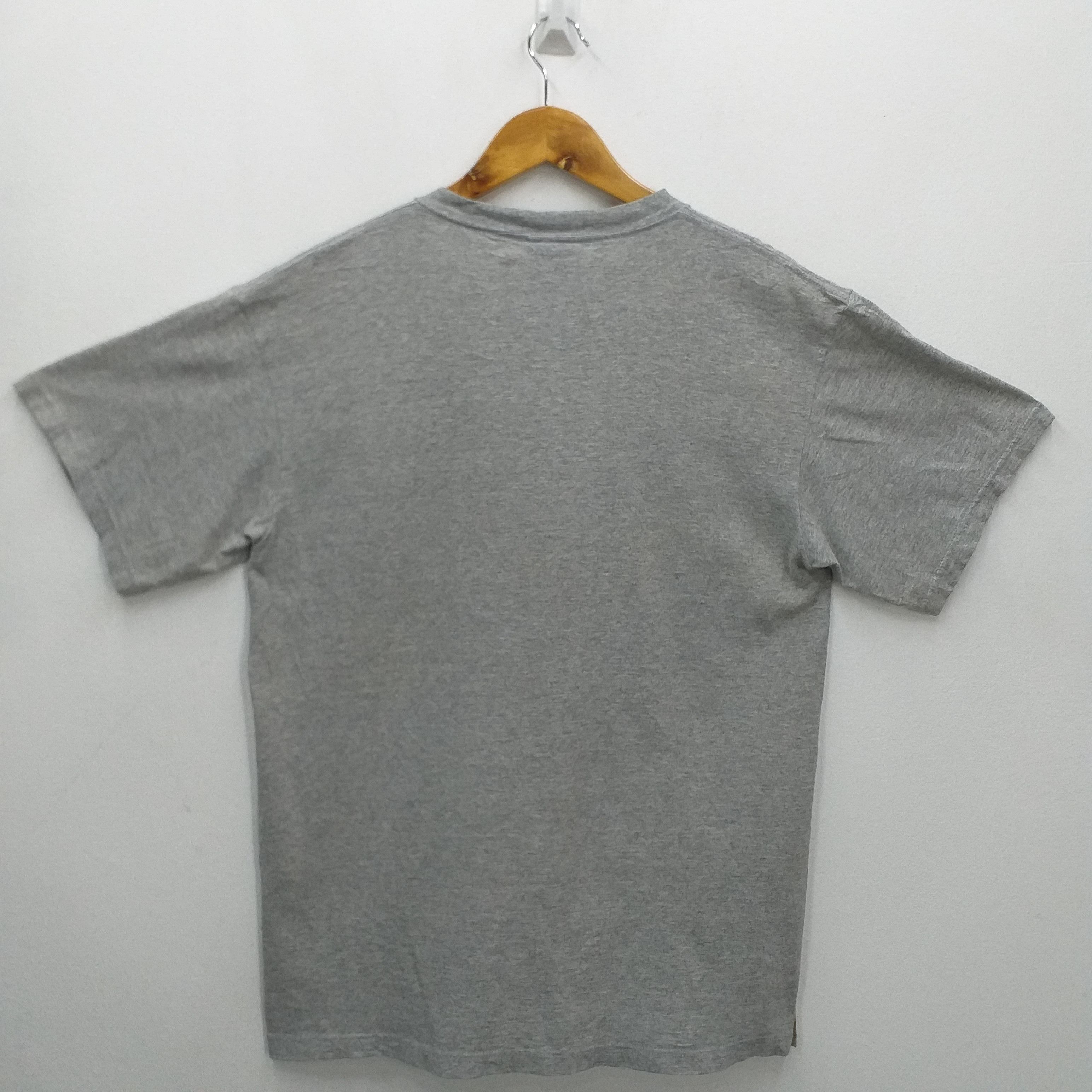 Vintage Nike Small Swoosh USA Large T-shirt -E074